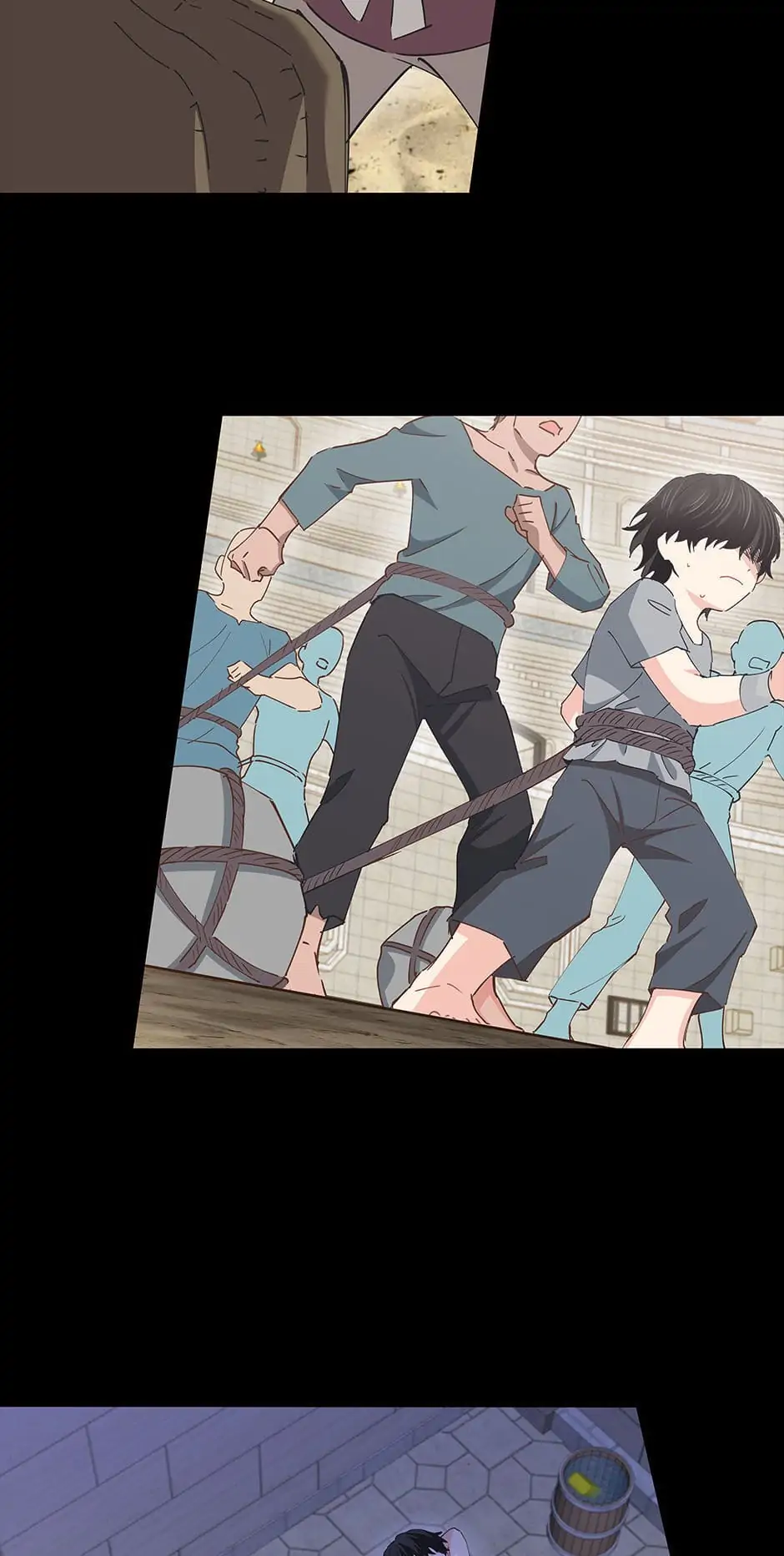 I Have No Health Chapter 55 page 34