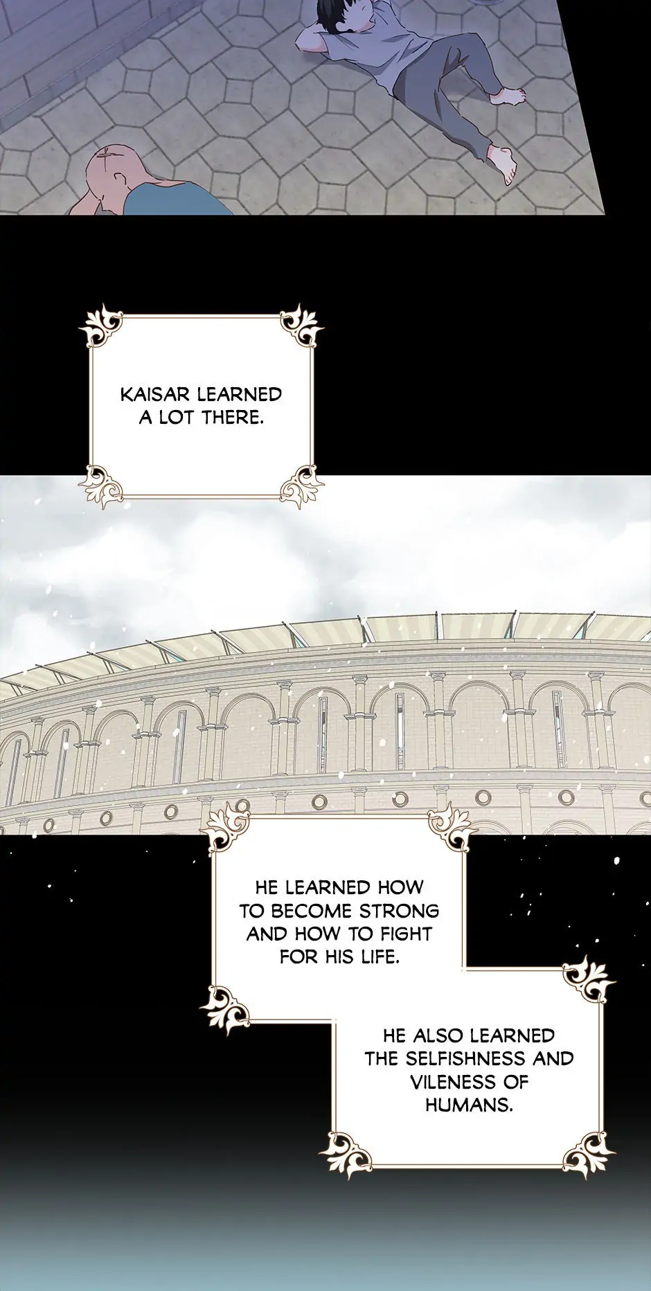 I Have No Health Chapter 55 page 35