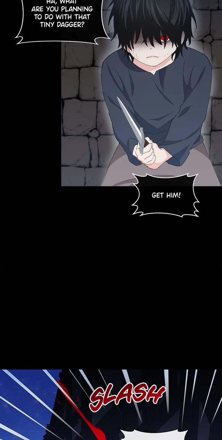 I Have No Health Chapter 55 page 46