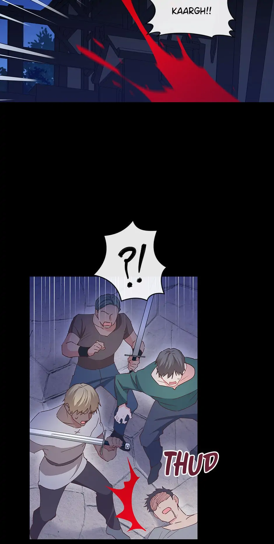I Have No Health Chapter 55 page 47
