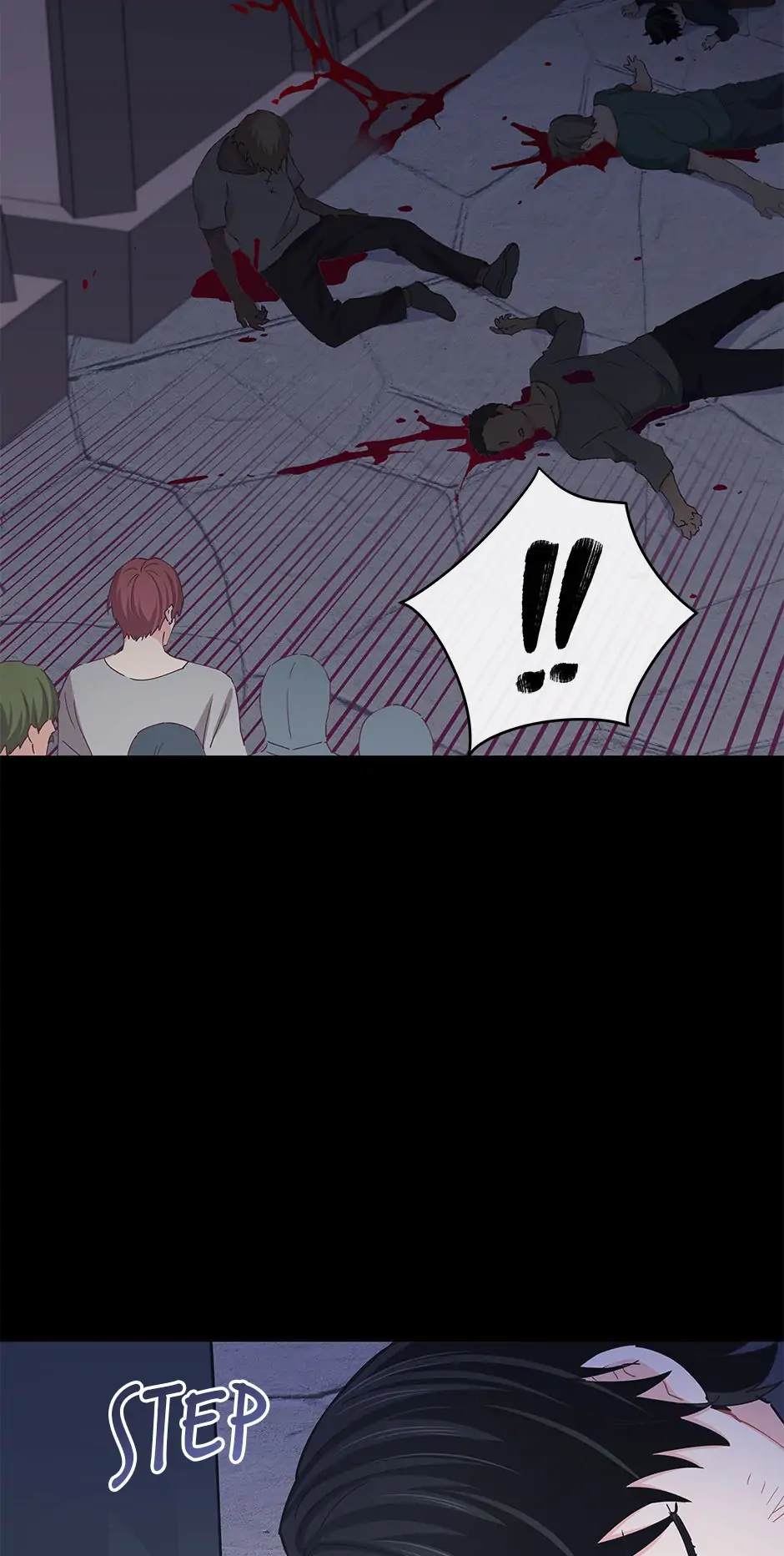 I Have No Health Chapter 55 page 51