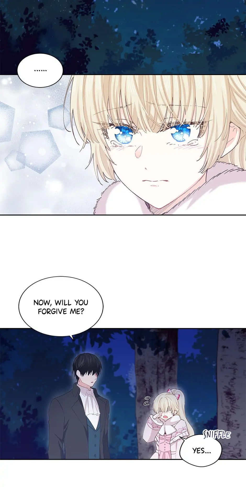 I Have No Health Chapter 55 page 54
