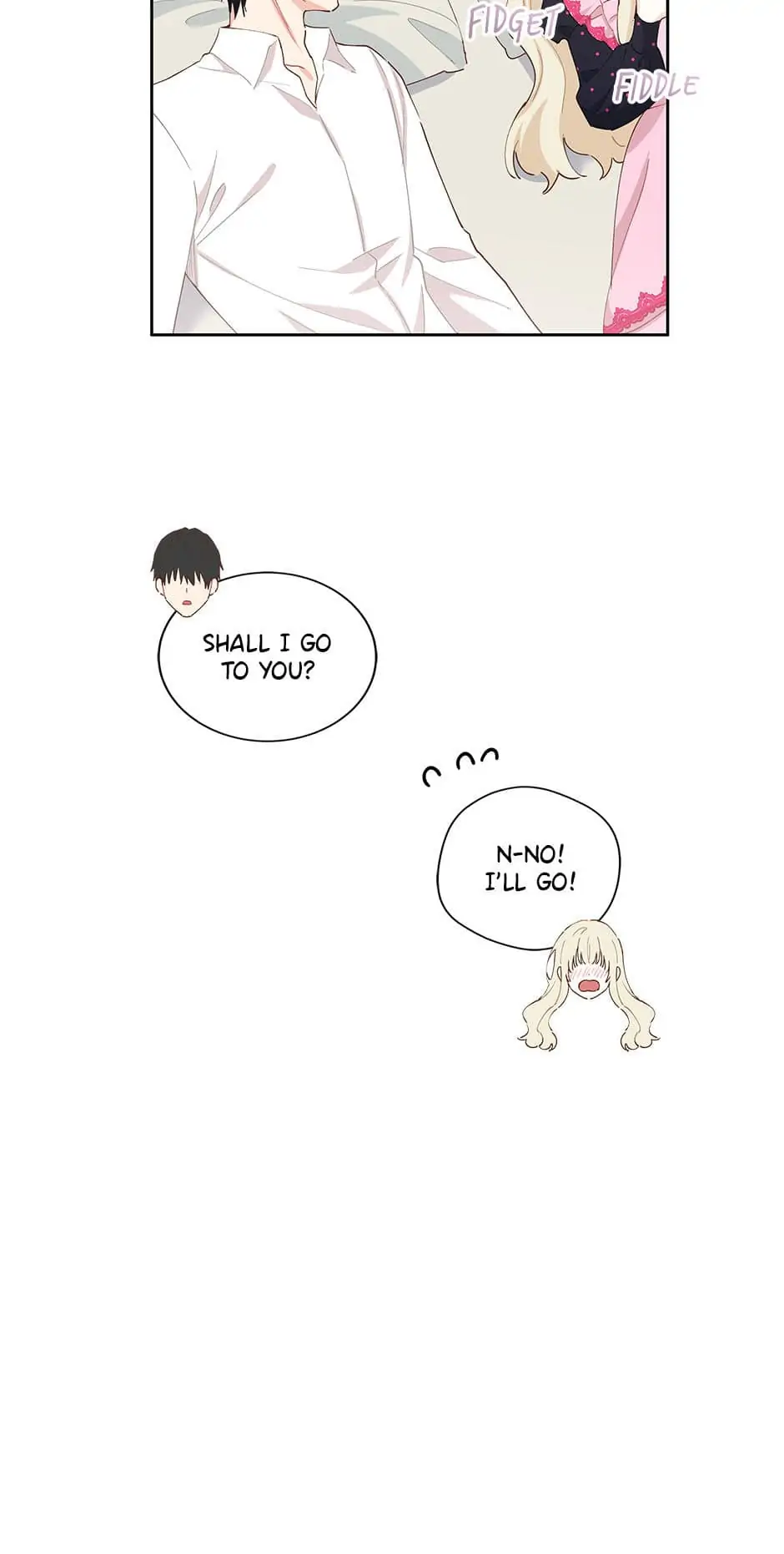I Have No Health Chapter 55 page 60