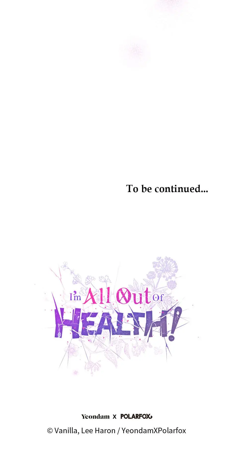 I Have No Health Chapter 55 page 68
