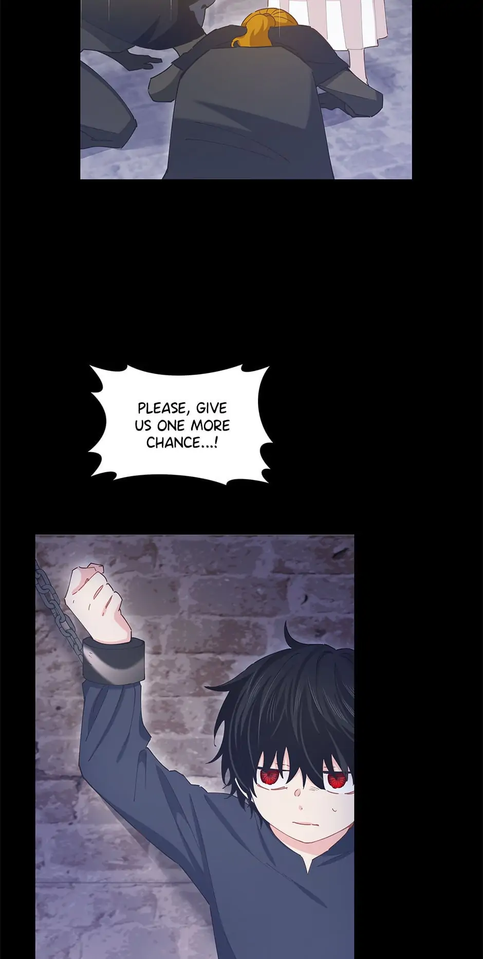 I Have No Health Chapter 56 page 21