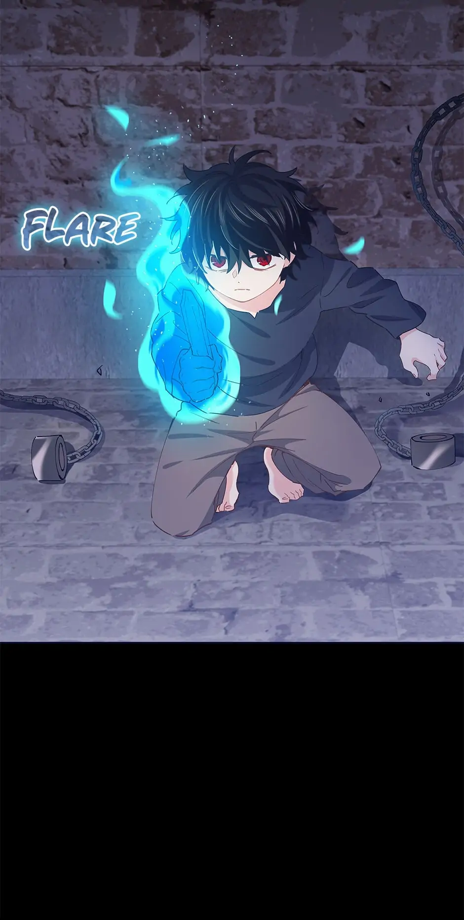 I Have No Health Chapter 56 page 24