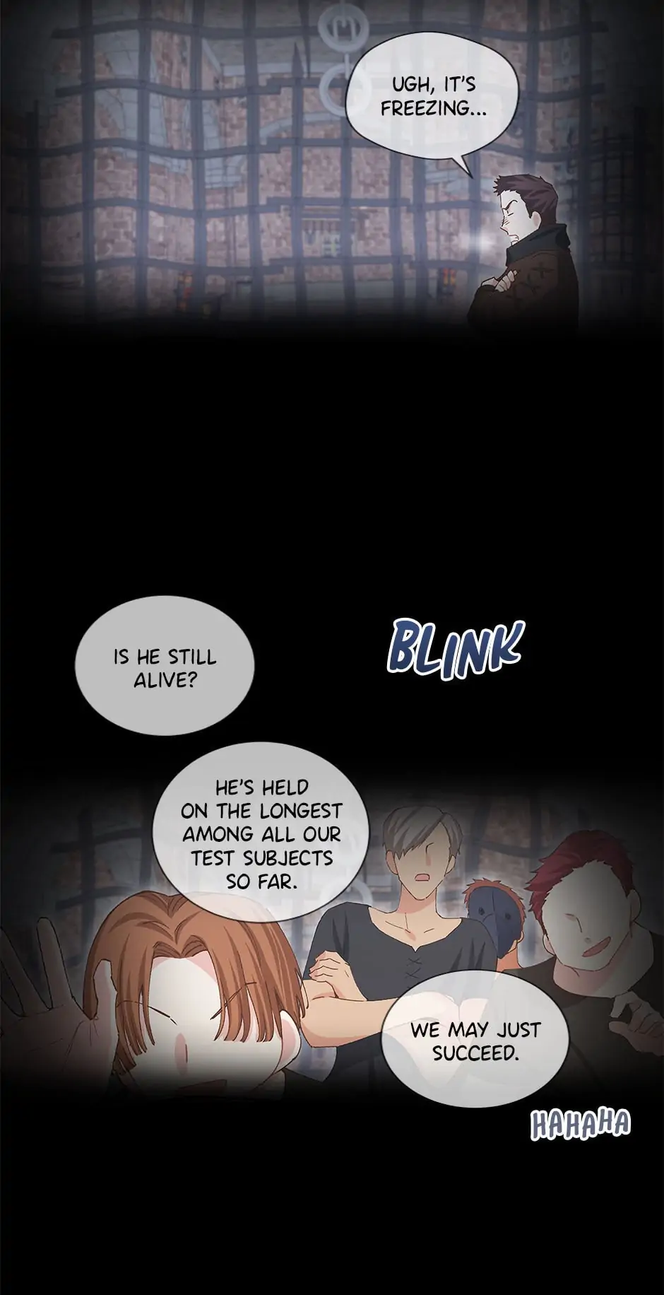 I Have No Health Chapter 56 page 38