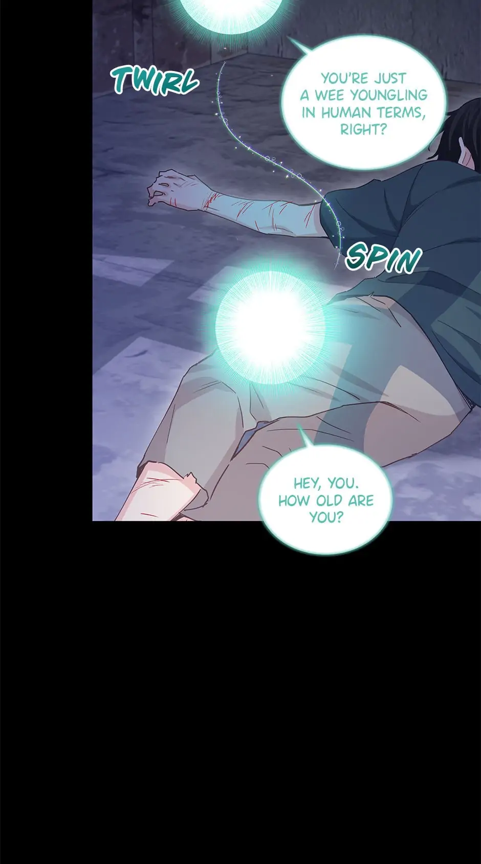 I Have No Health Chapter 56 page 51