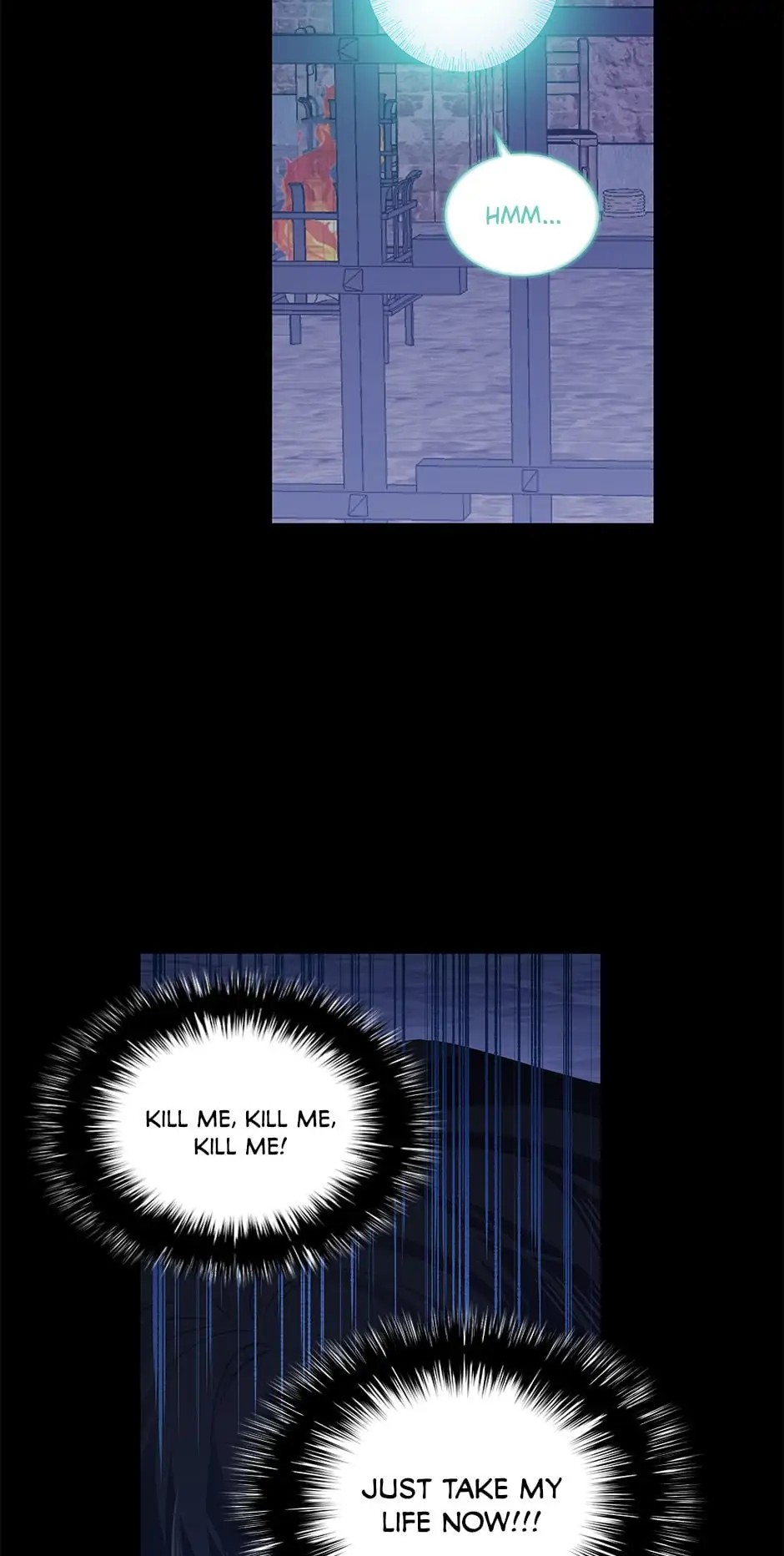 I Have No Health Chapter 56 page 54
