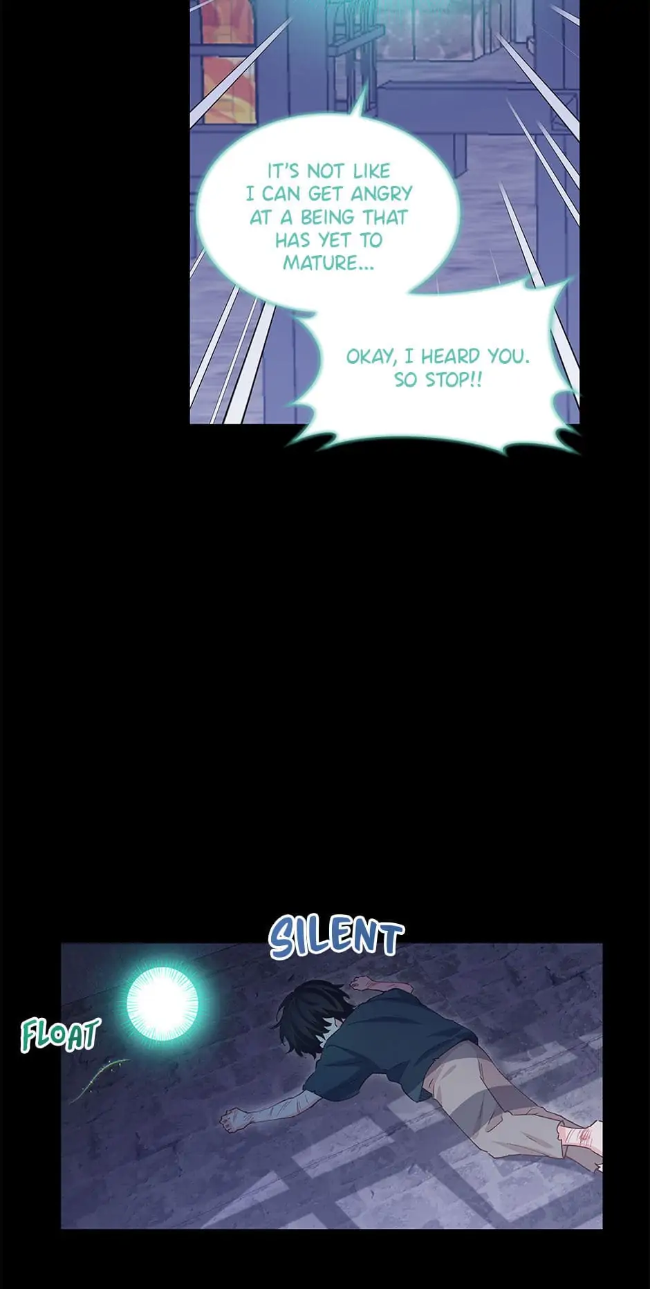 I Have No Health Chapter 56 page 56