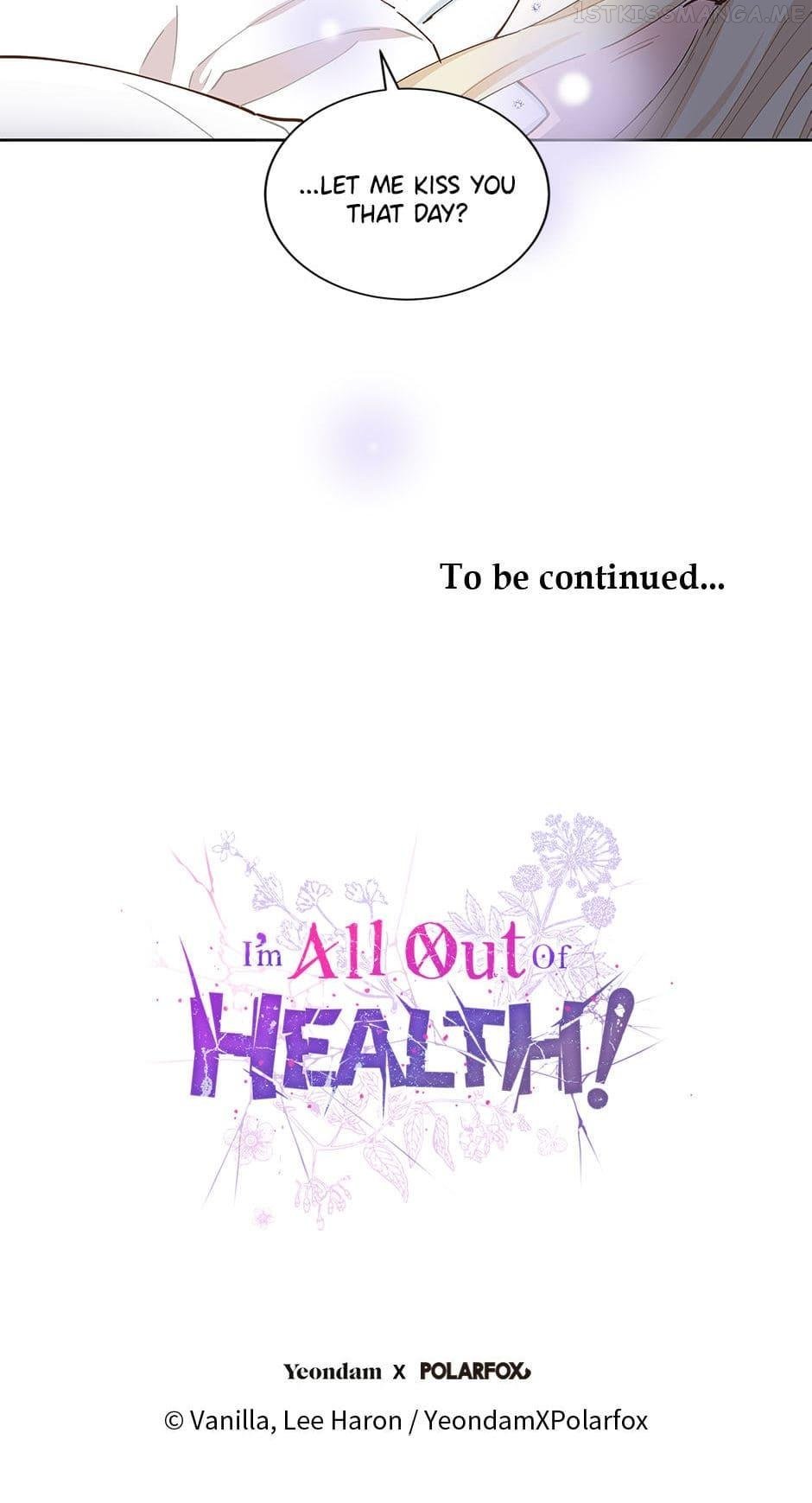 I Have No Health Chapter 60 page 65