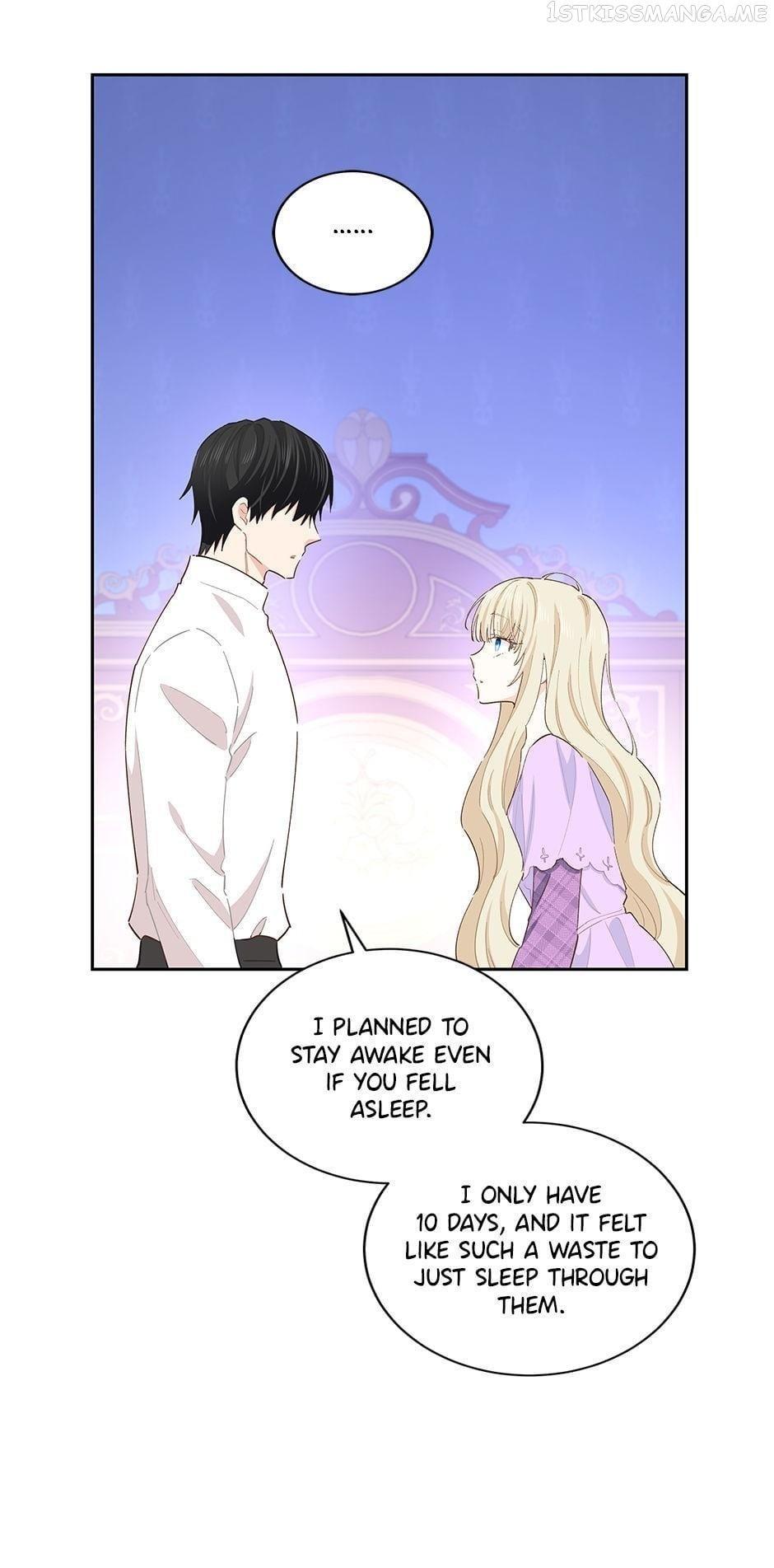 I Have No Health Chapter 61 page 11