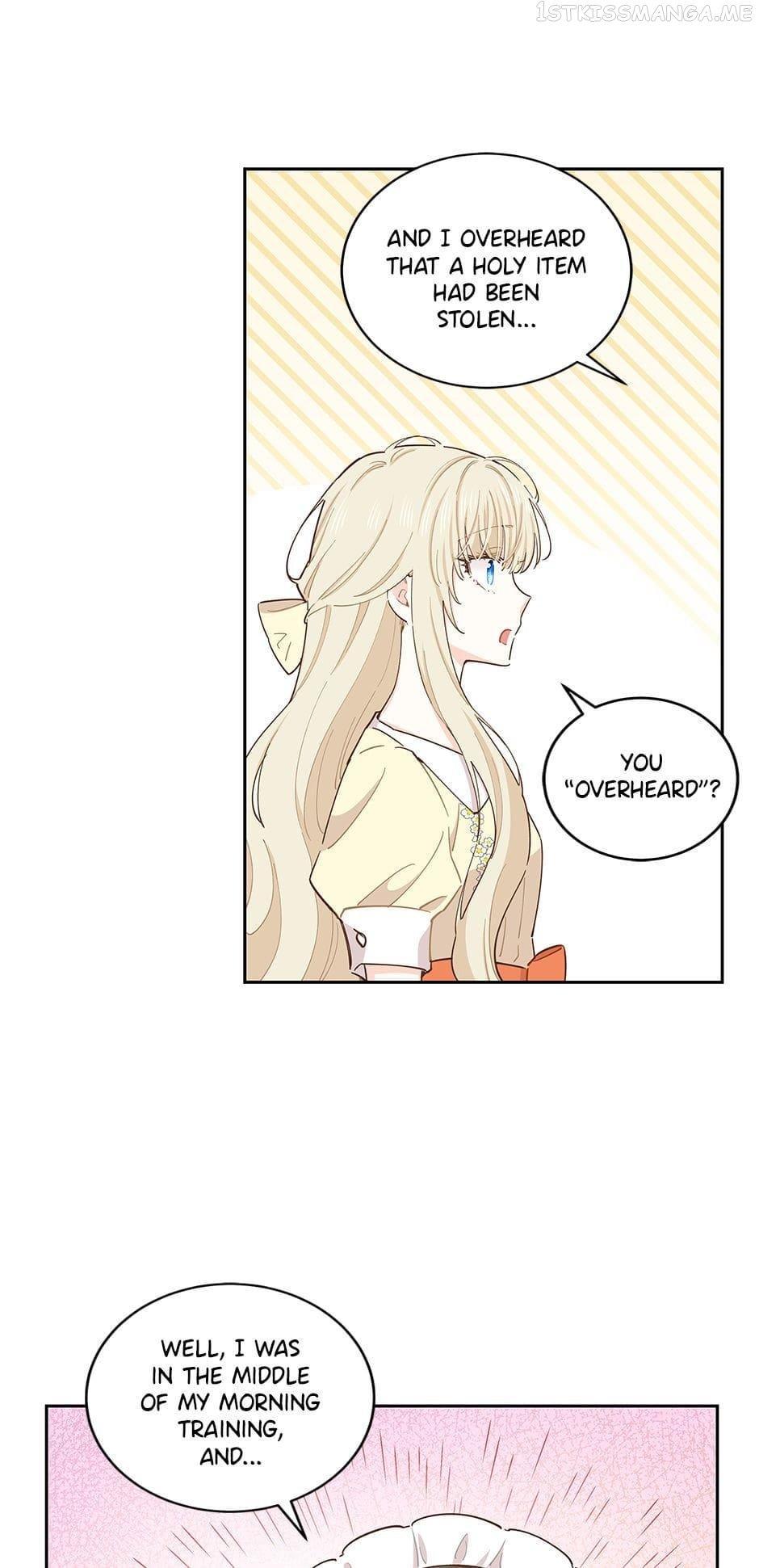 I Have No Health Chapter 61 page 67