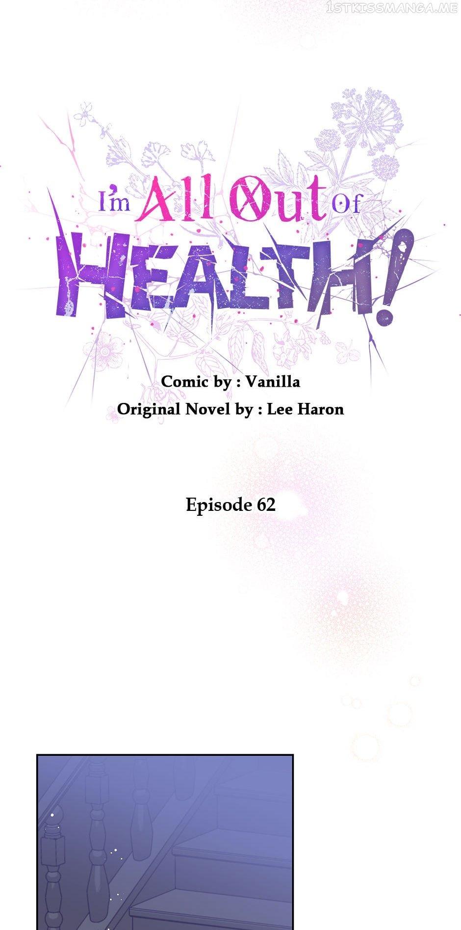 I Have No Health Chapter 62 page 56