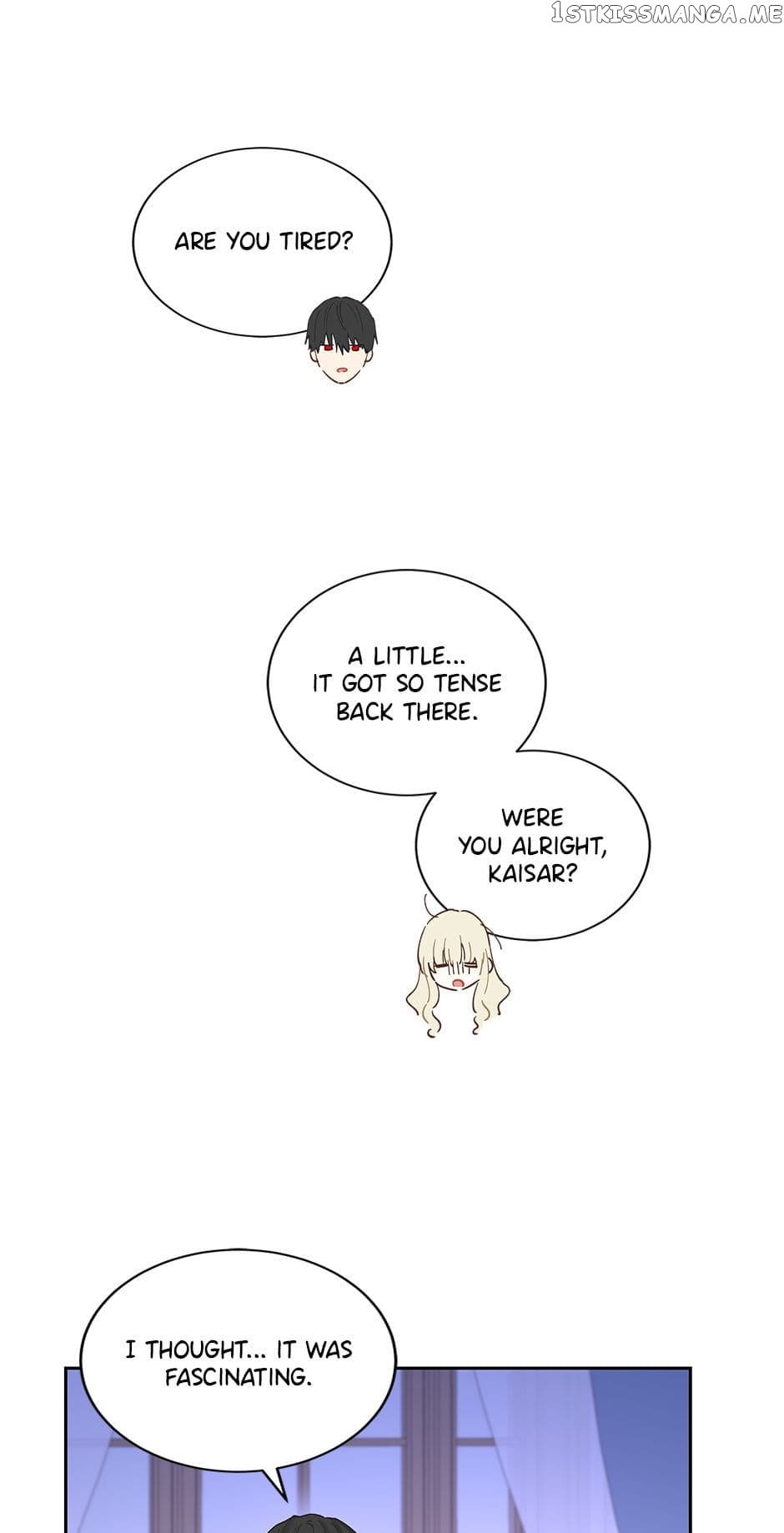 I Have No Health Chapter 66 page 22
