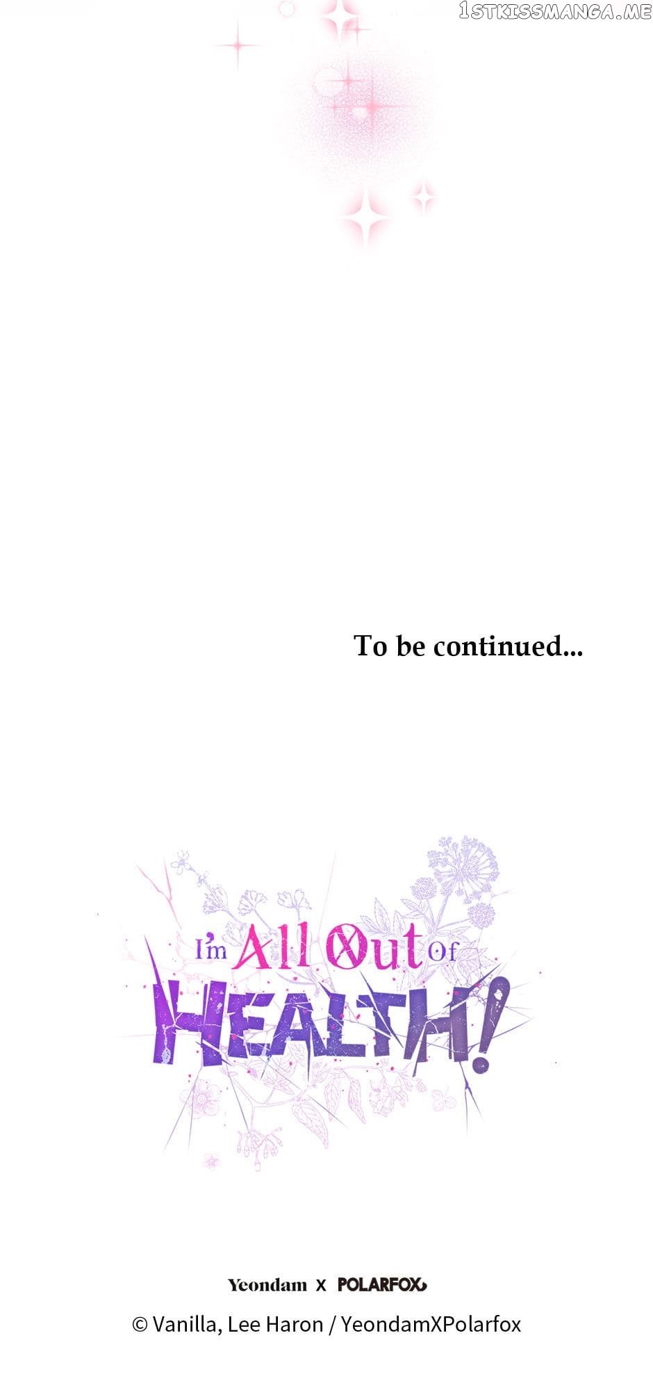 I Have No Health Chapter 66 page 61