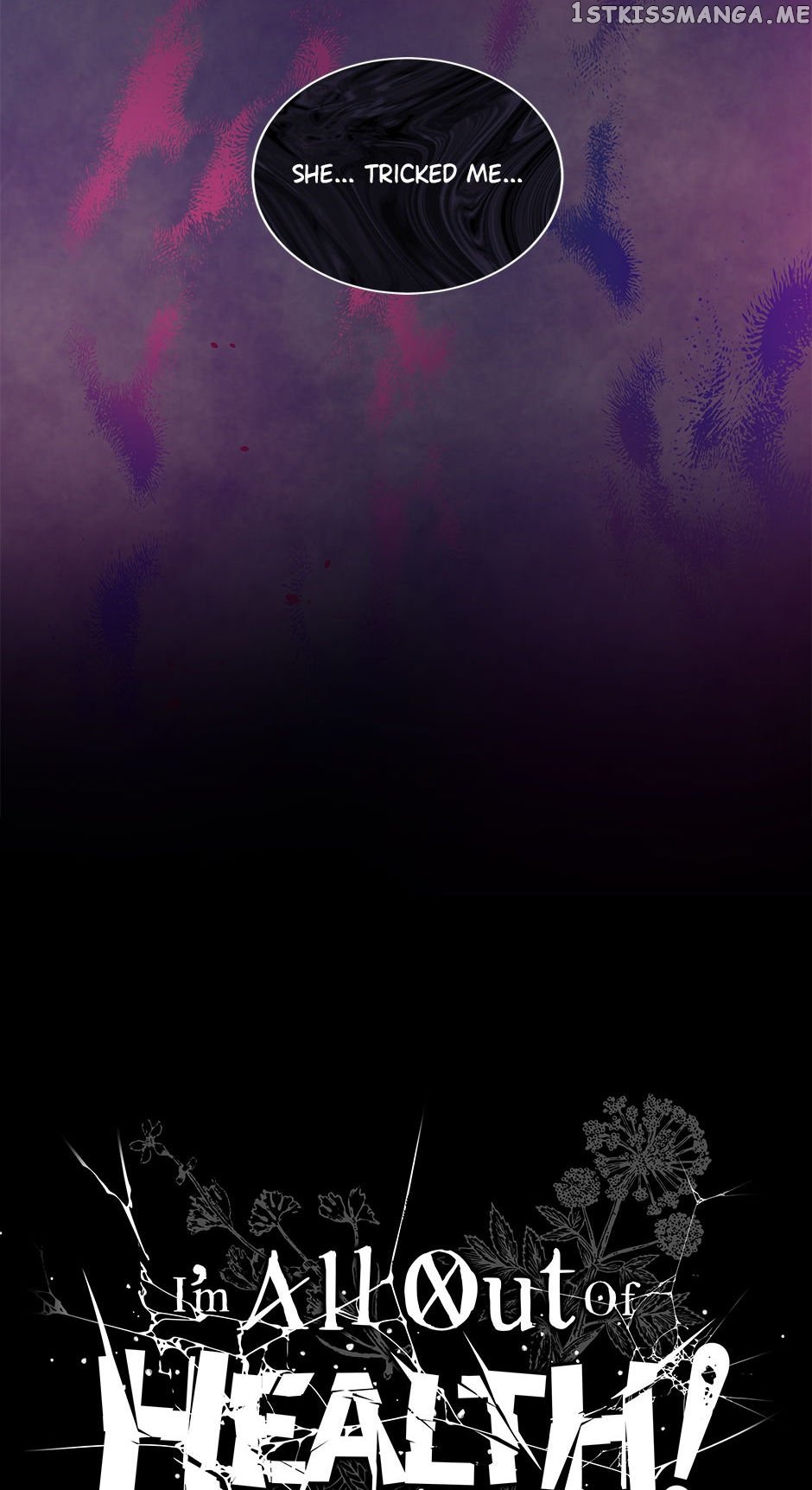 I Have No Health Chapter 68 page 21