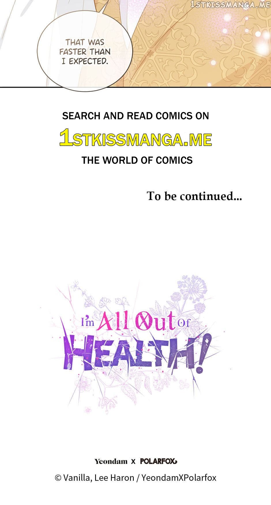 I Have No Health Chapter 68 page 63