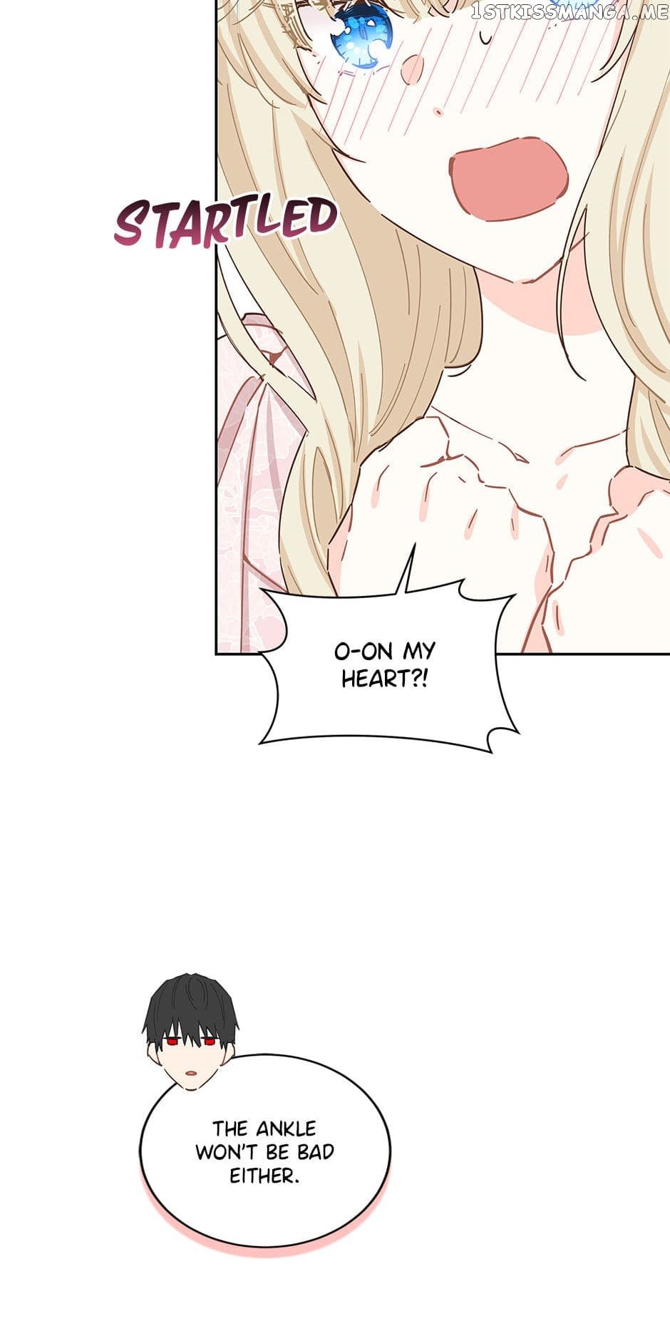 I Have No Health Chapter 76 page 64