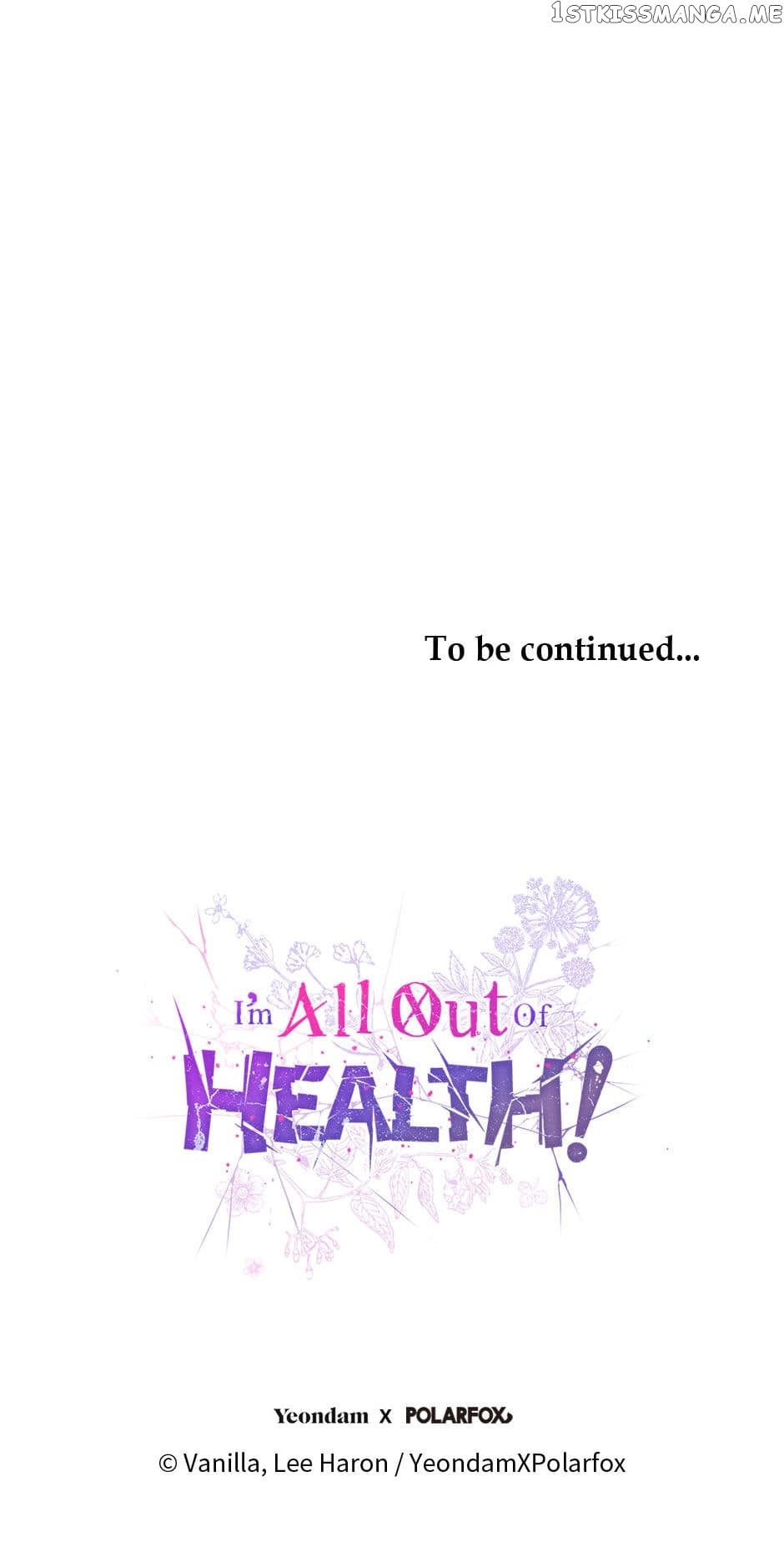 I Have No Health Chapter 76 page 68
