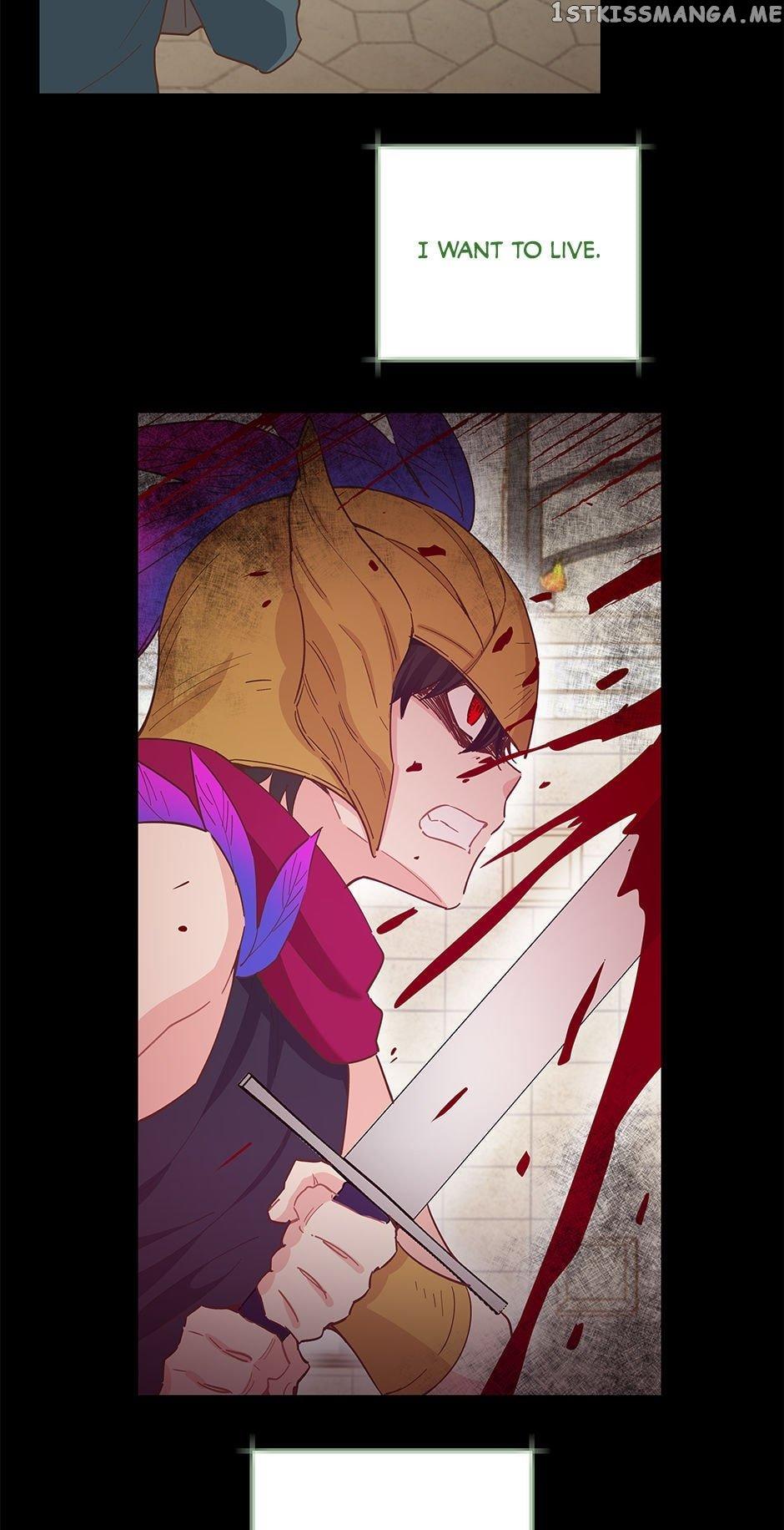I Have No Health Chapter 79 page 10