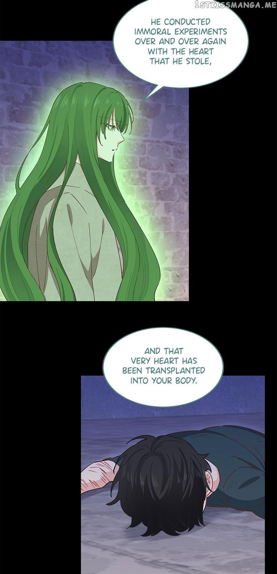 I Have No Health Chapter 79 page 21
