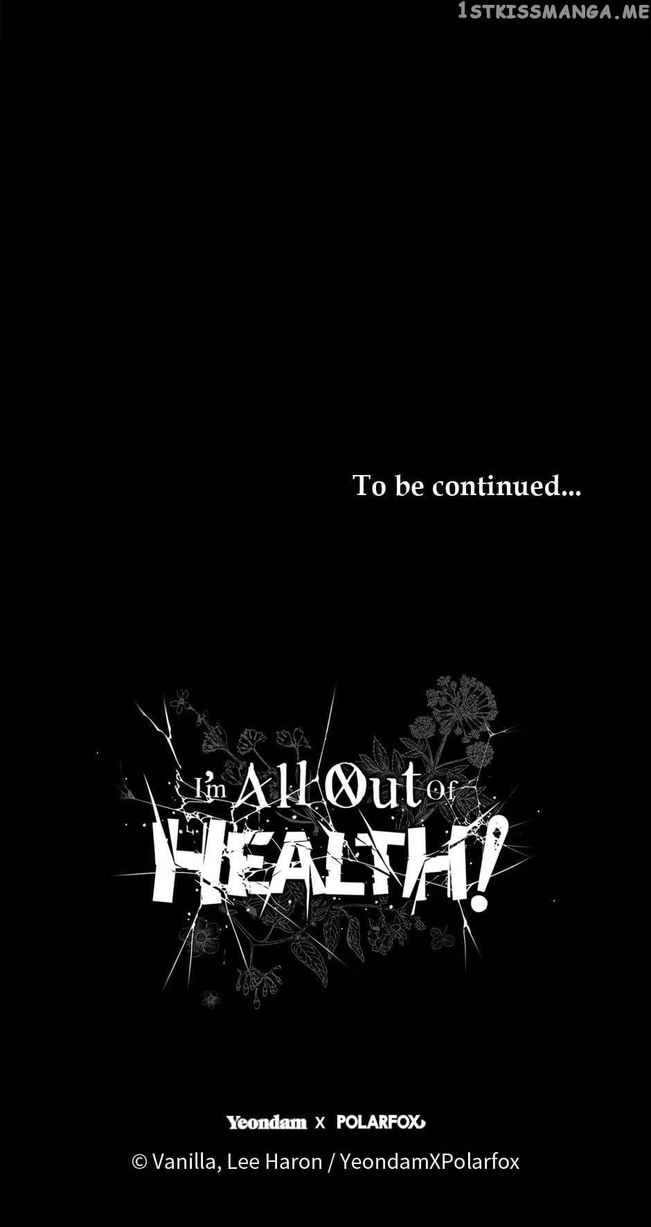 I Have No Health Chapter 79 page 68