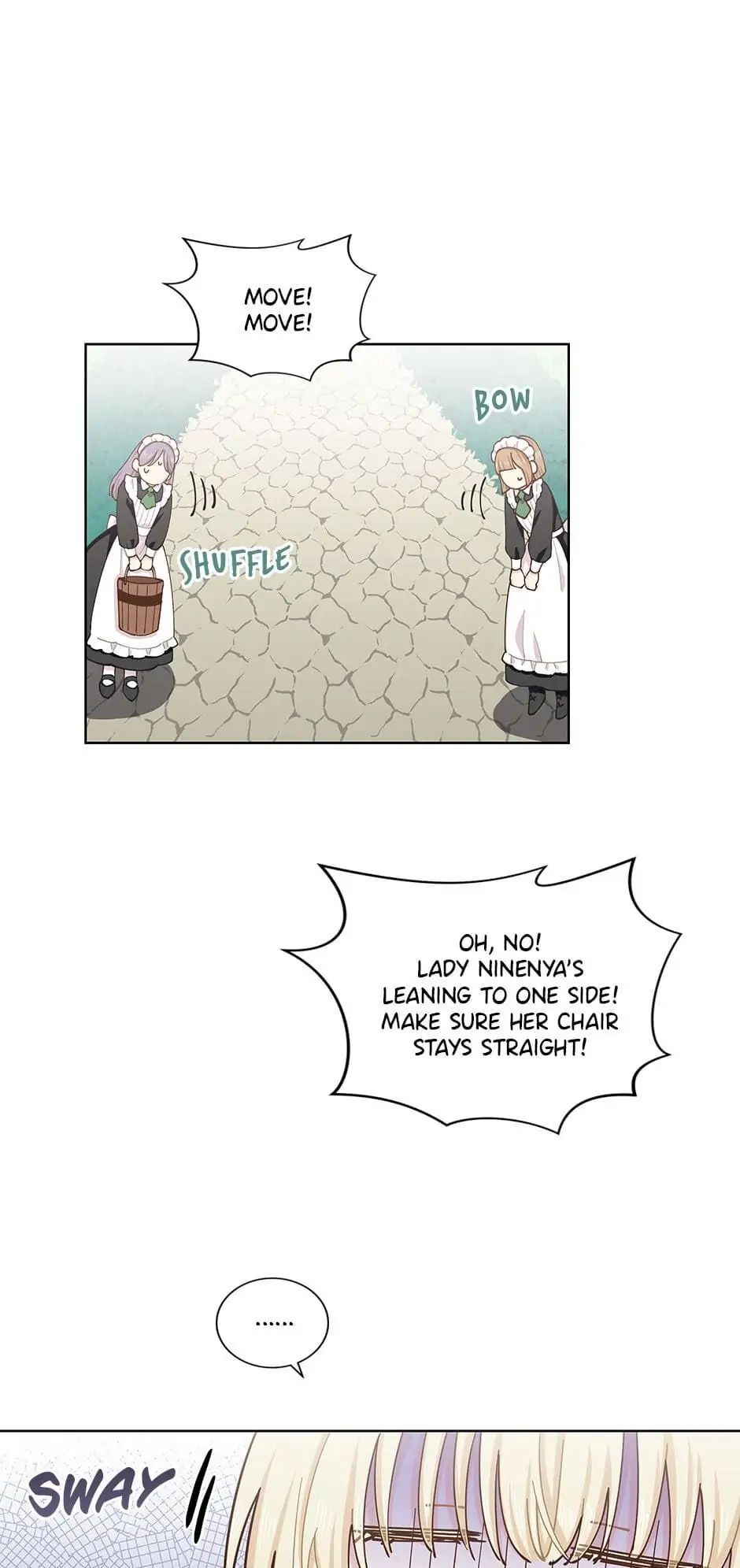 I Have No Health Chapter 8 page 17
