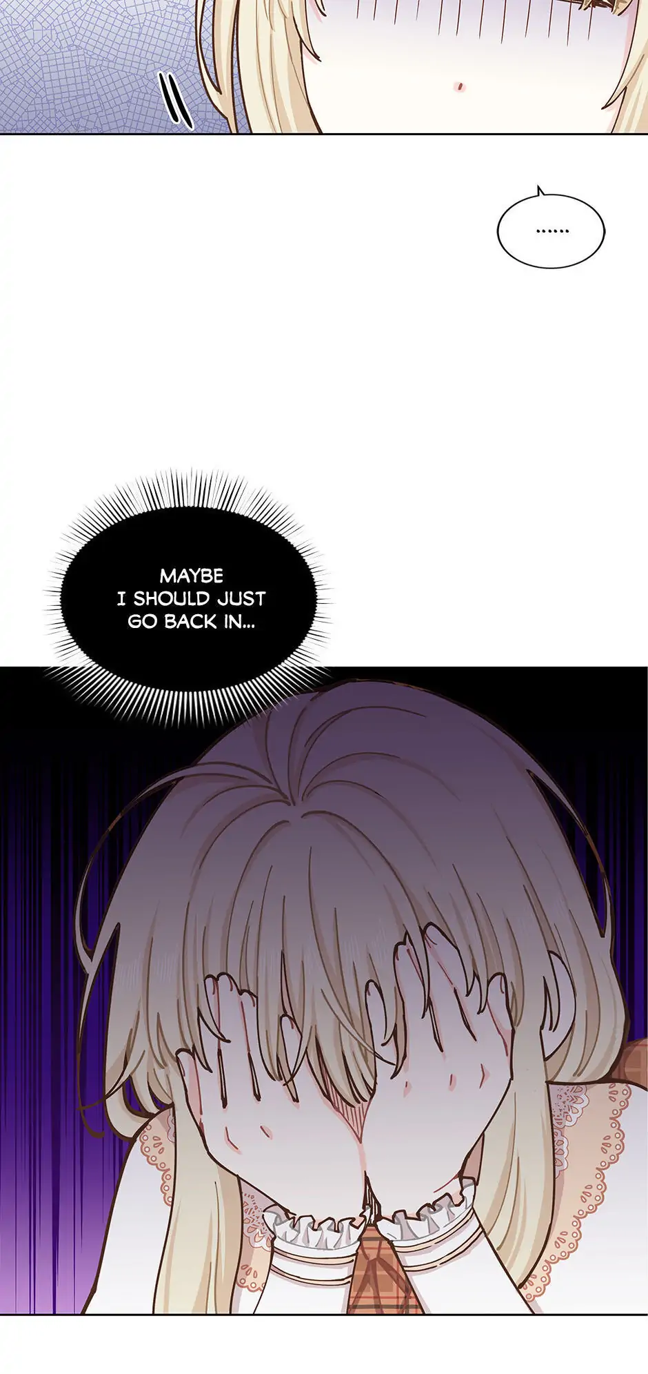 I Have No Health Chapter 8 page 18