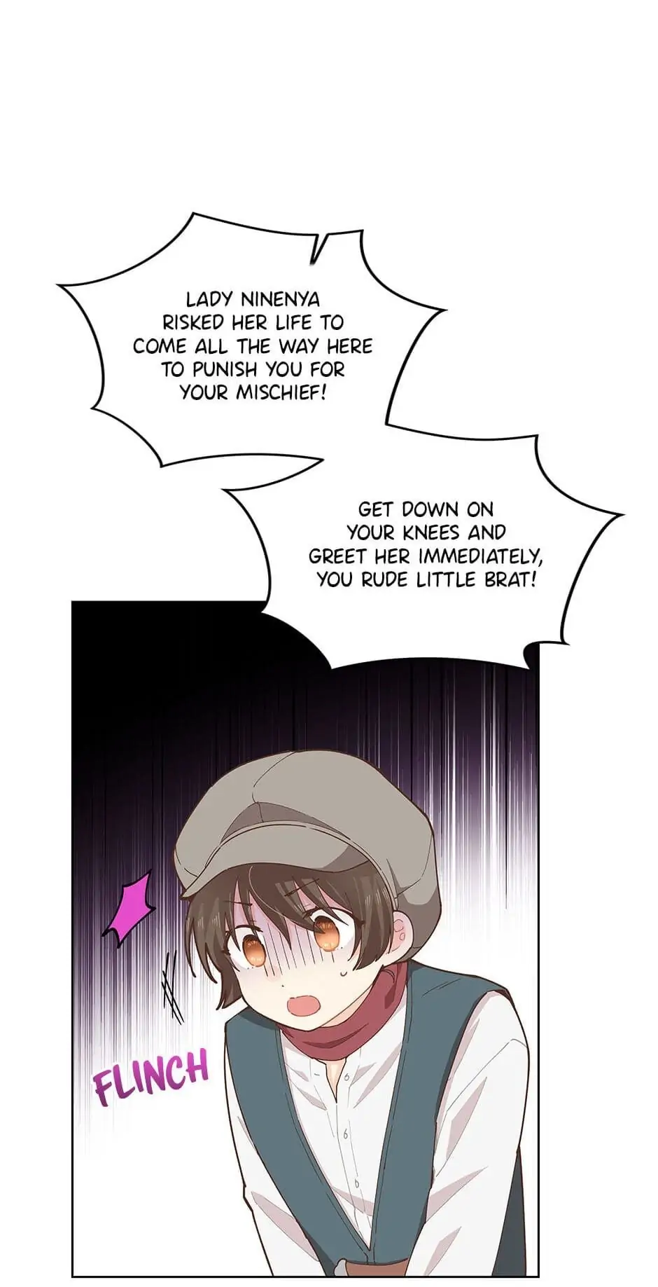 I Have No Health Chapter 8 page 33