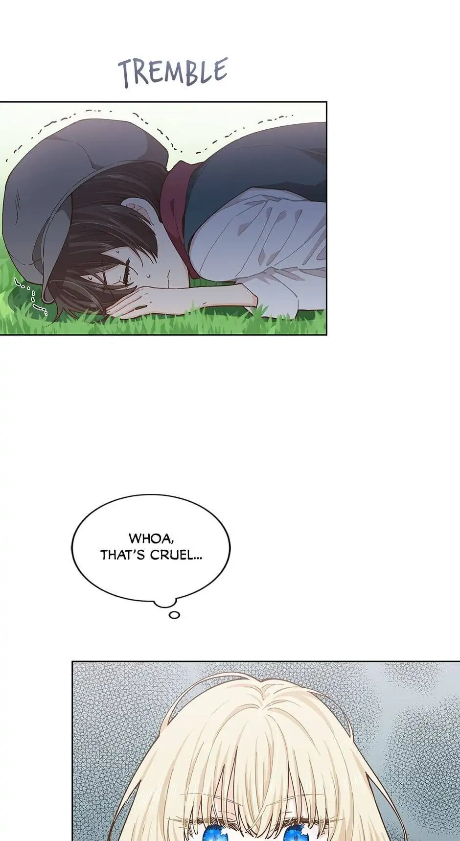 I Have No Health Chapter 8 page 35