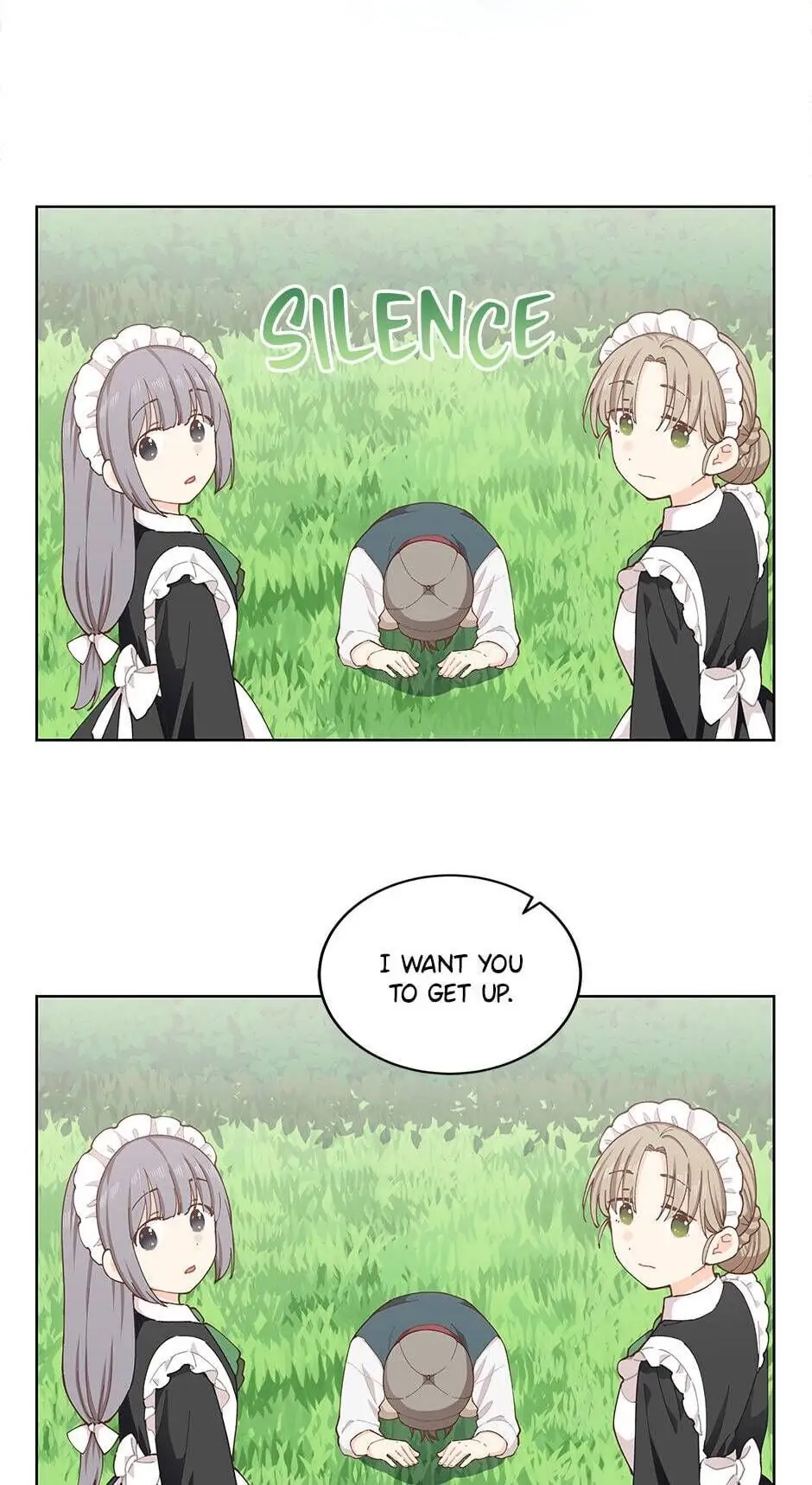 I Have No Health Chapter 8 page 37
