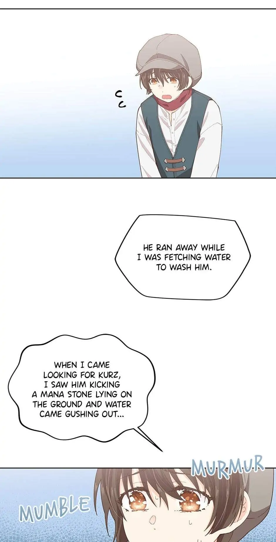 I Have No Health Chapter 8 page 43