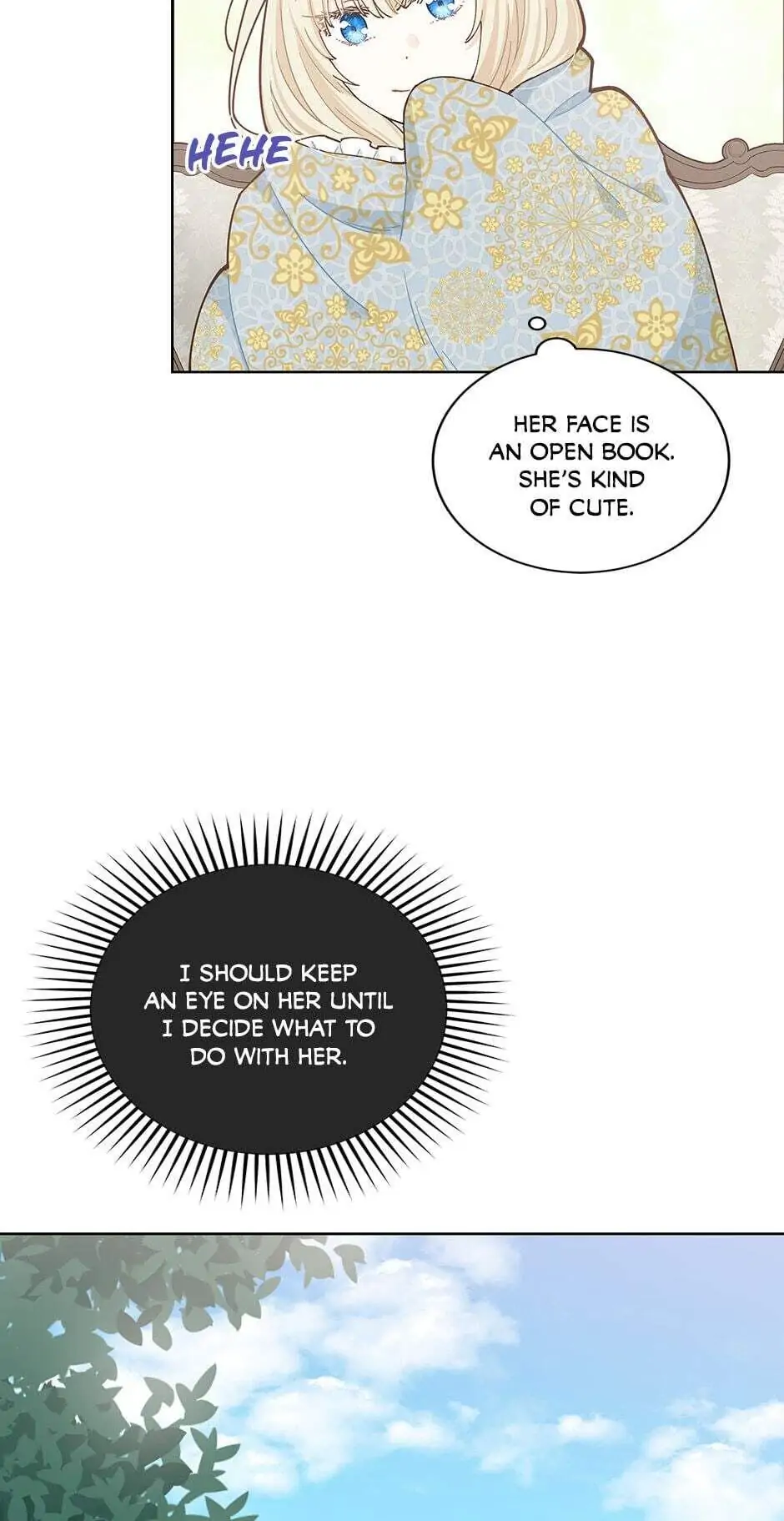 I Have No Health Chapter 8 page 55