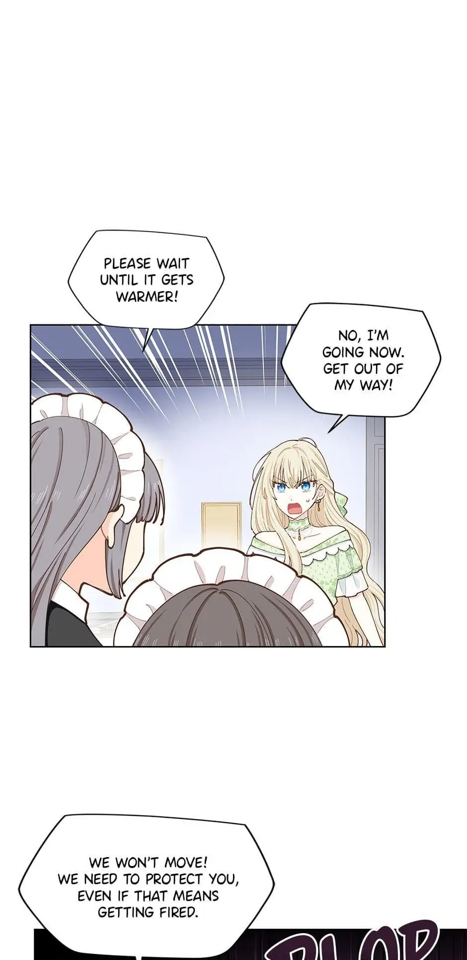 I Have No Health Chapter 8 page 6