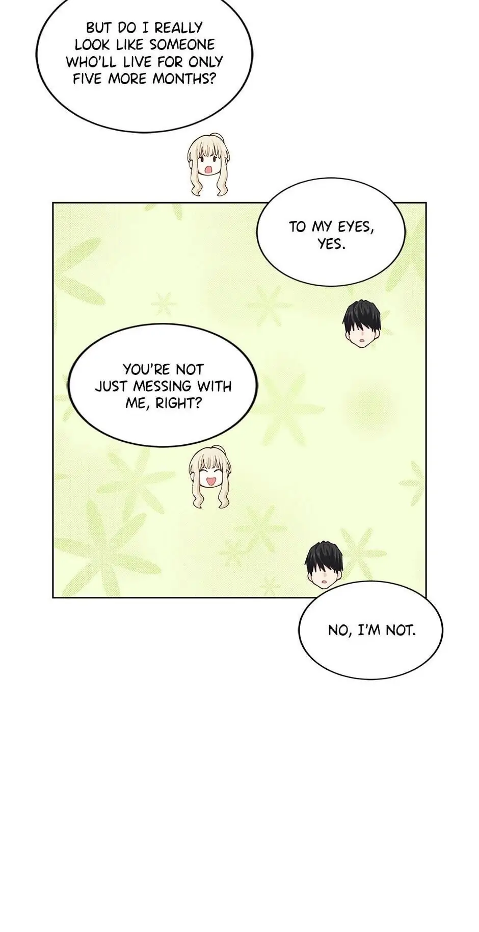 I Have No Health Chapter 8 page 76