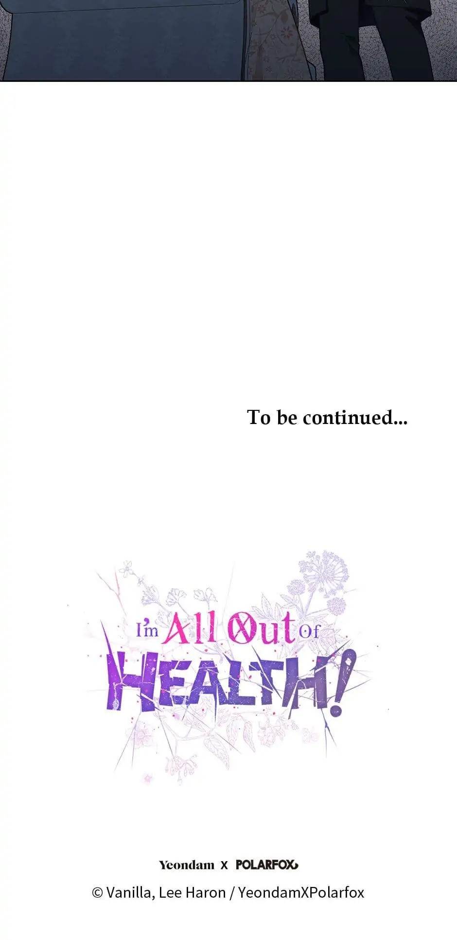 I Have No Health Chapter 8 page 85