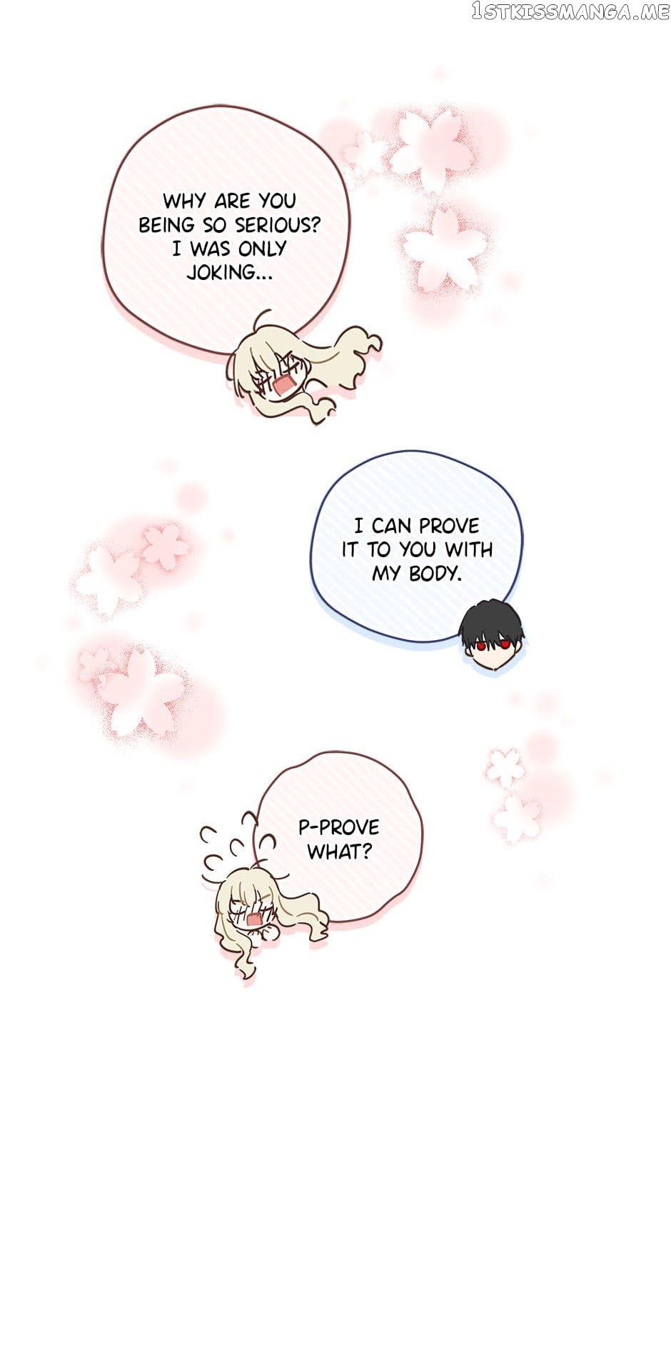 I Have No Health Chapter 81 page 74