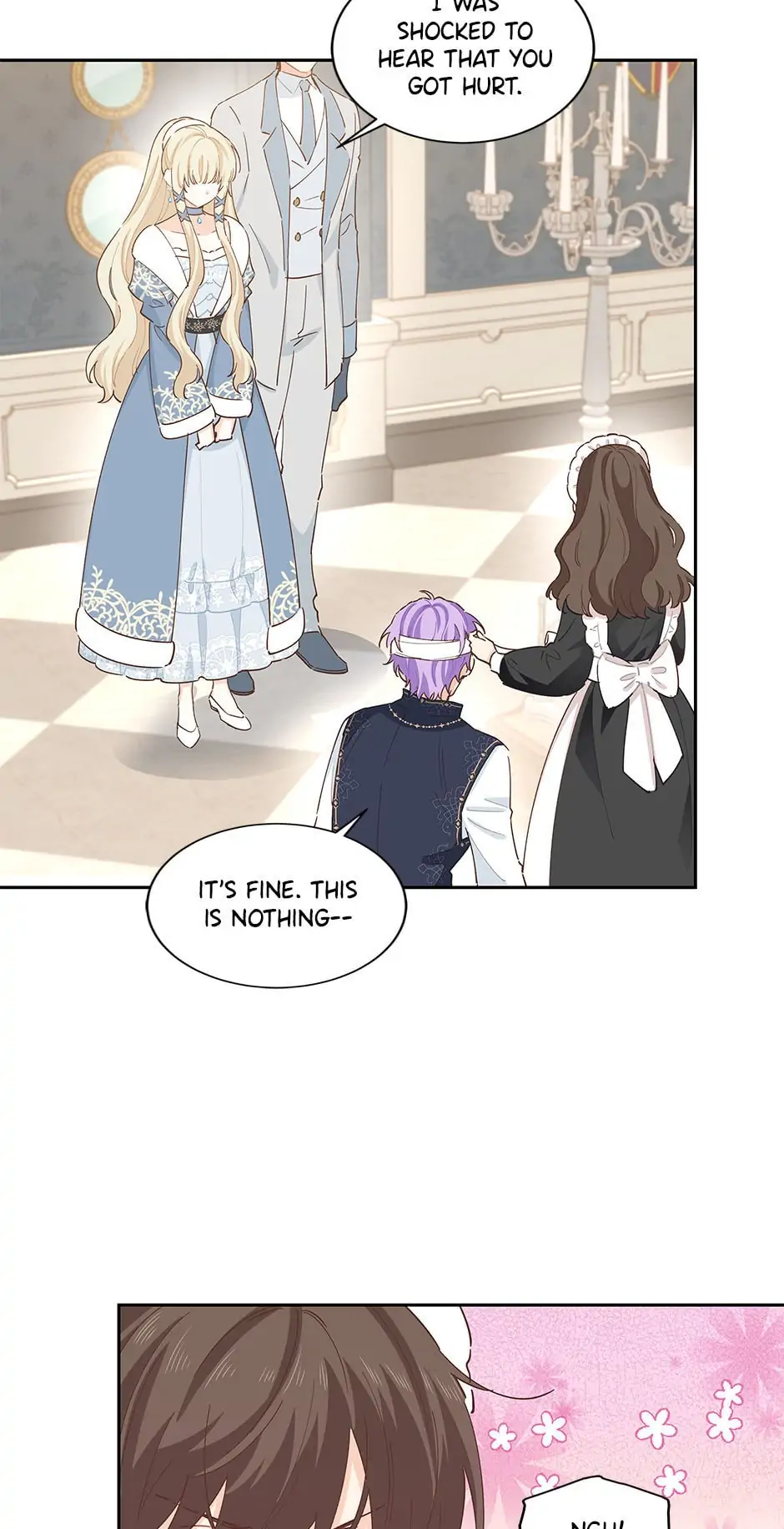 I Have No Health Chapter 83 page 20