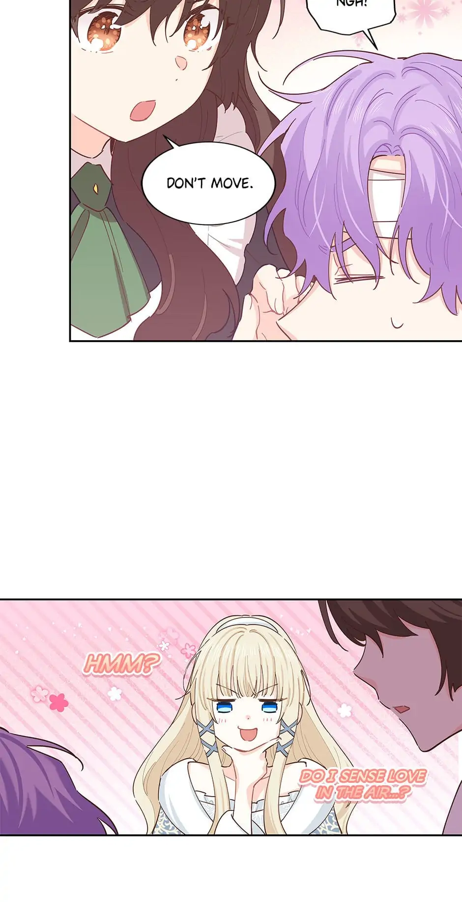 I Have No Health Chapter 83 page 21
