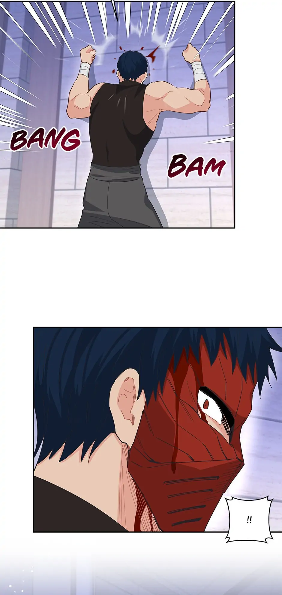 I Have No Health Chapter 83 page 28