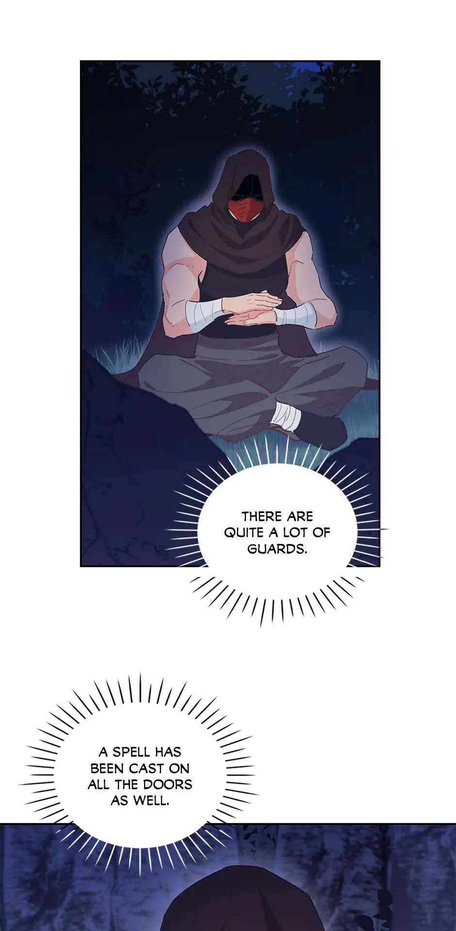 I Have No Health Chapter 83 page 2