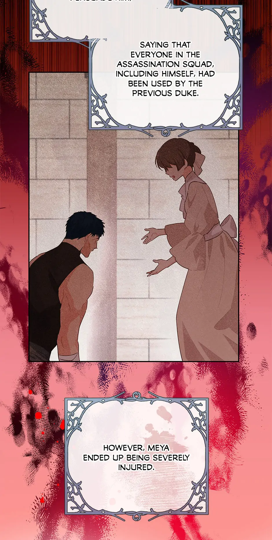 I Have No Health Chapter 83 page 34