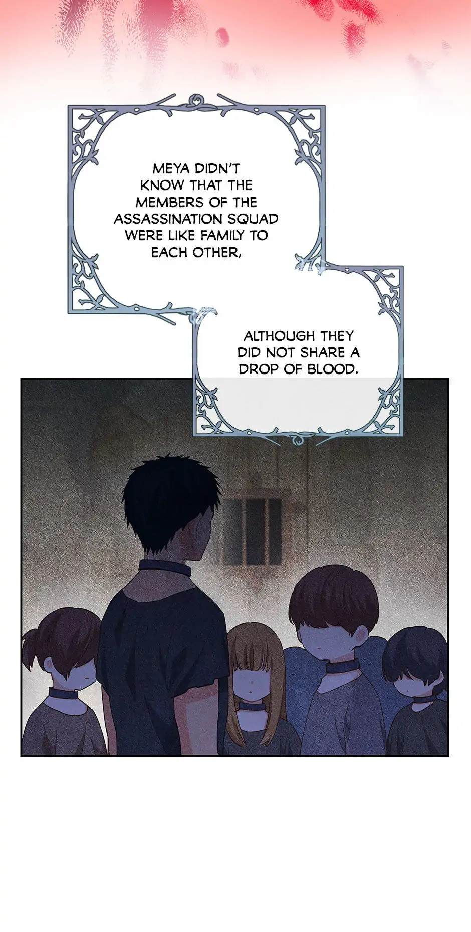 I Have No Health Chapter 83 page 35