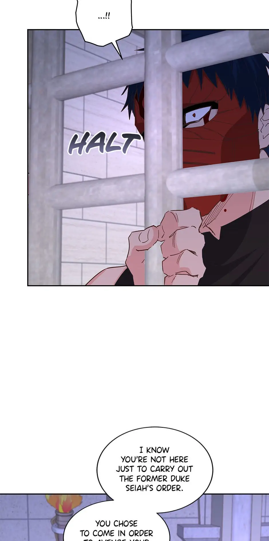 I Have No Health Chapter 83 page 38