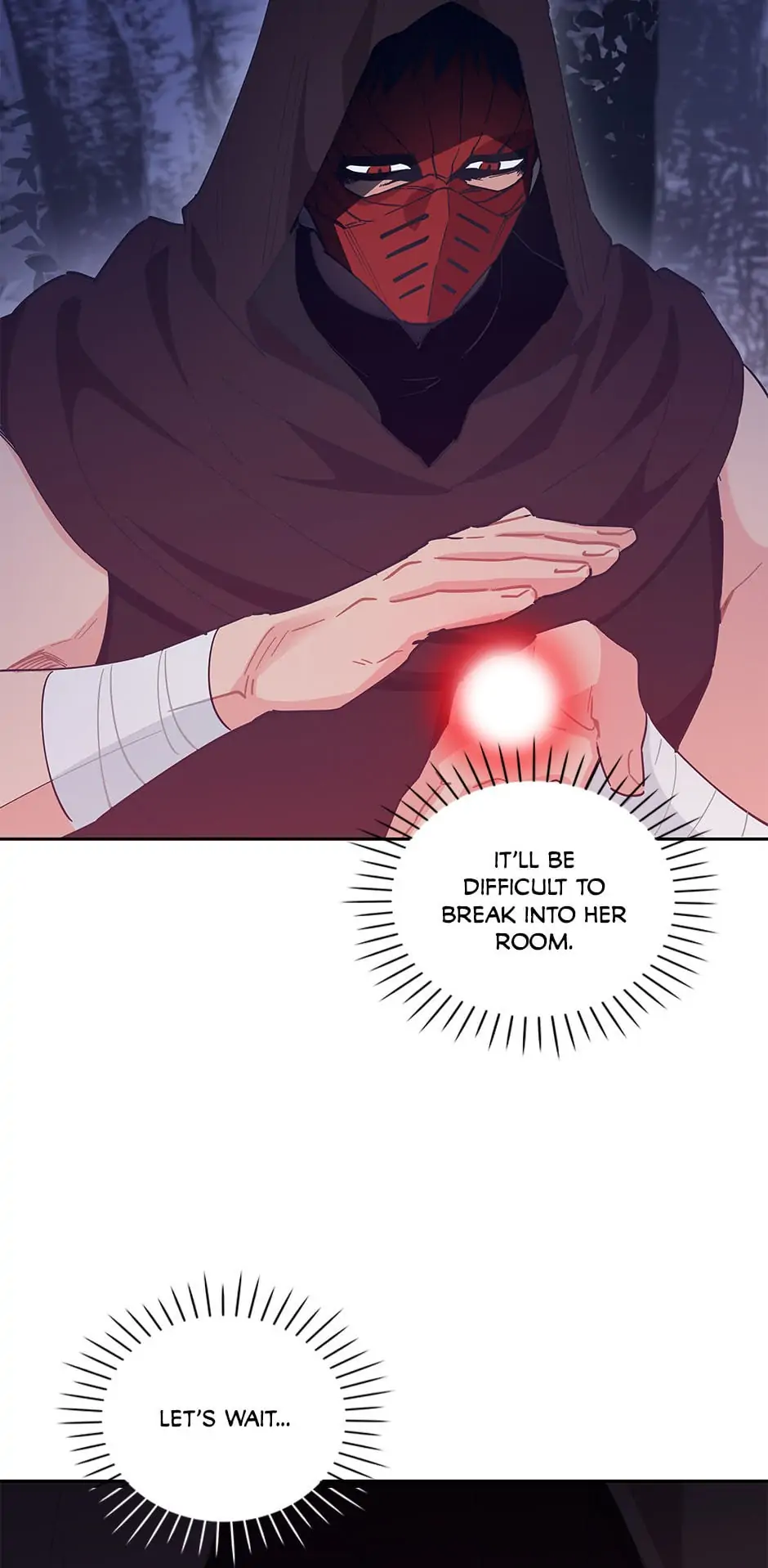 I Have No Health Chapter 83 page 3