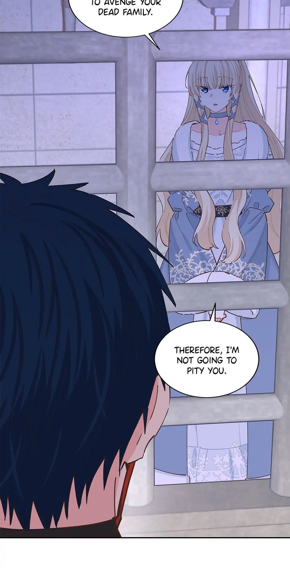 I Have No Health Chapter 83 page 39