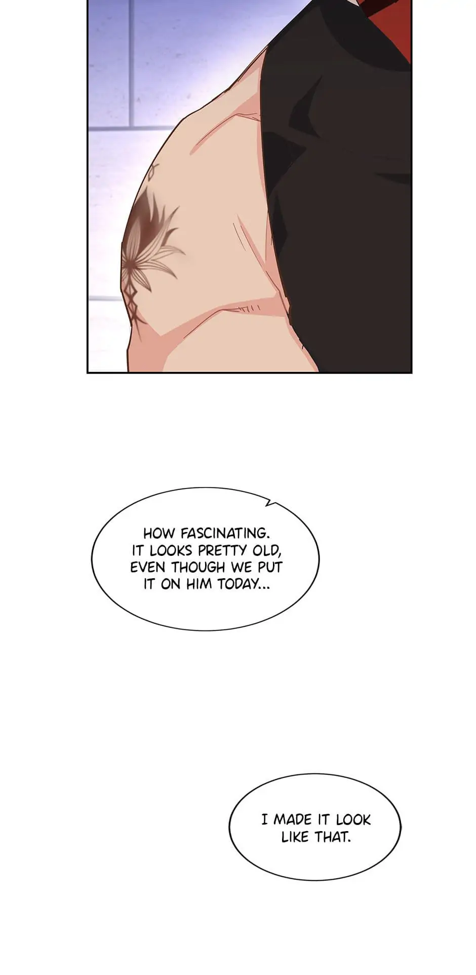 I Have No Health Chapter 83 page 48