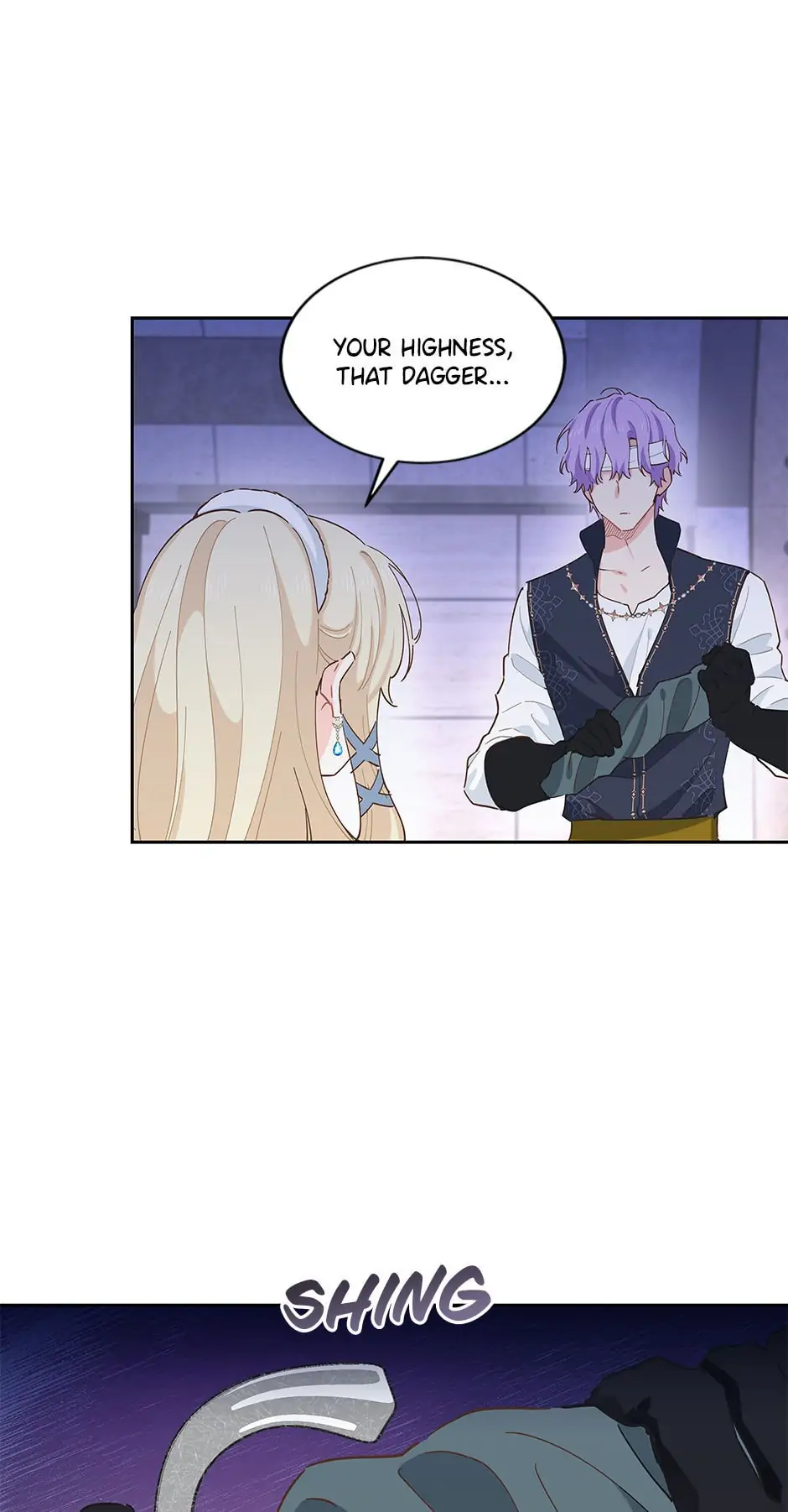 I Have No Health Chapter 83 page 49