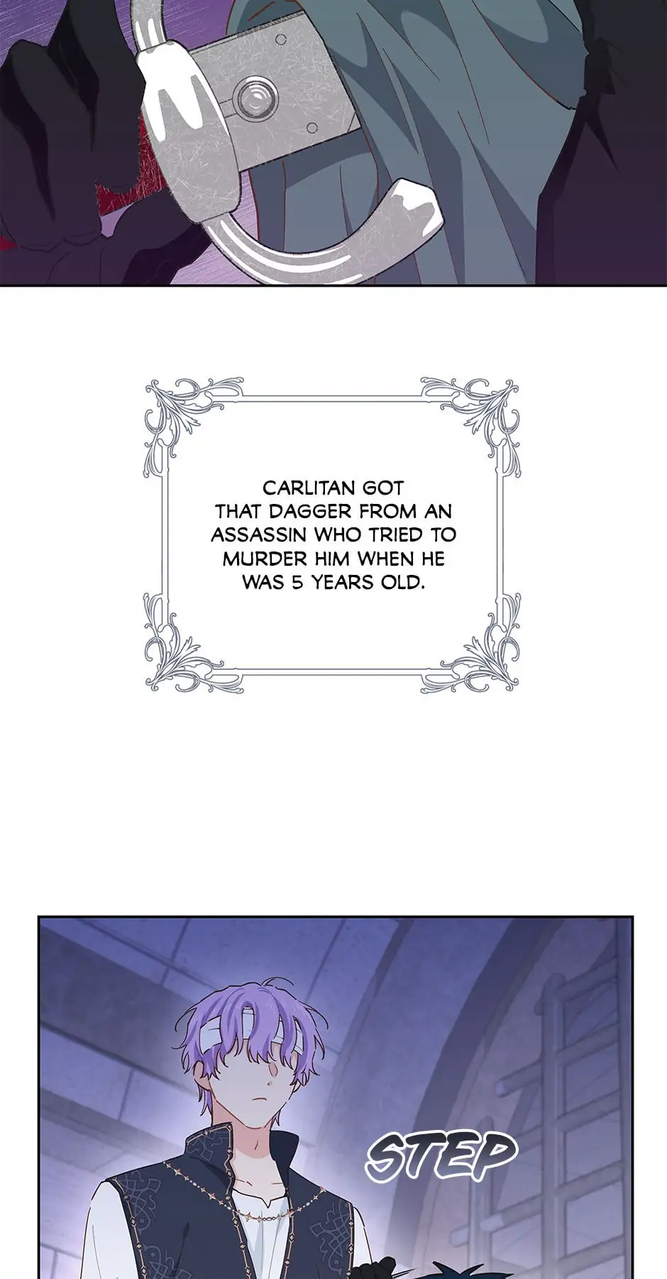 I Have No Health Chapter 83 page 50